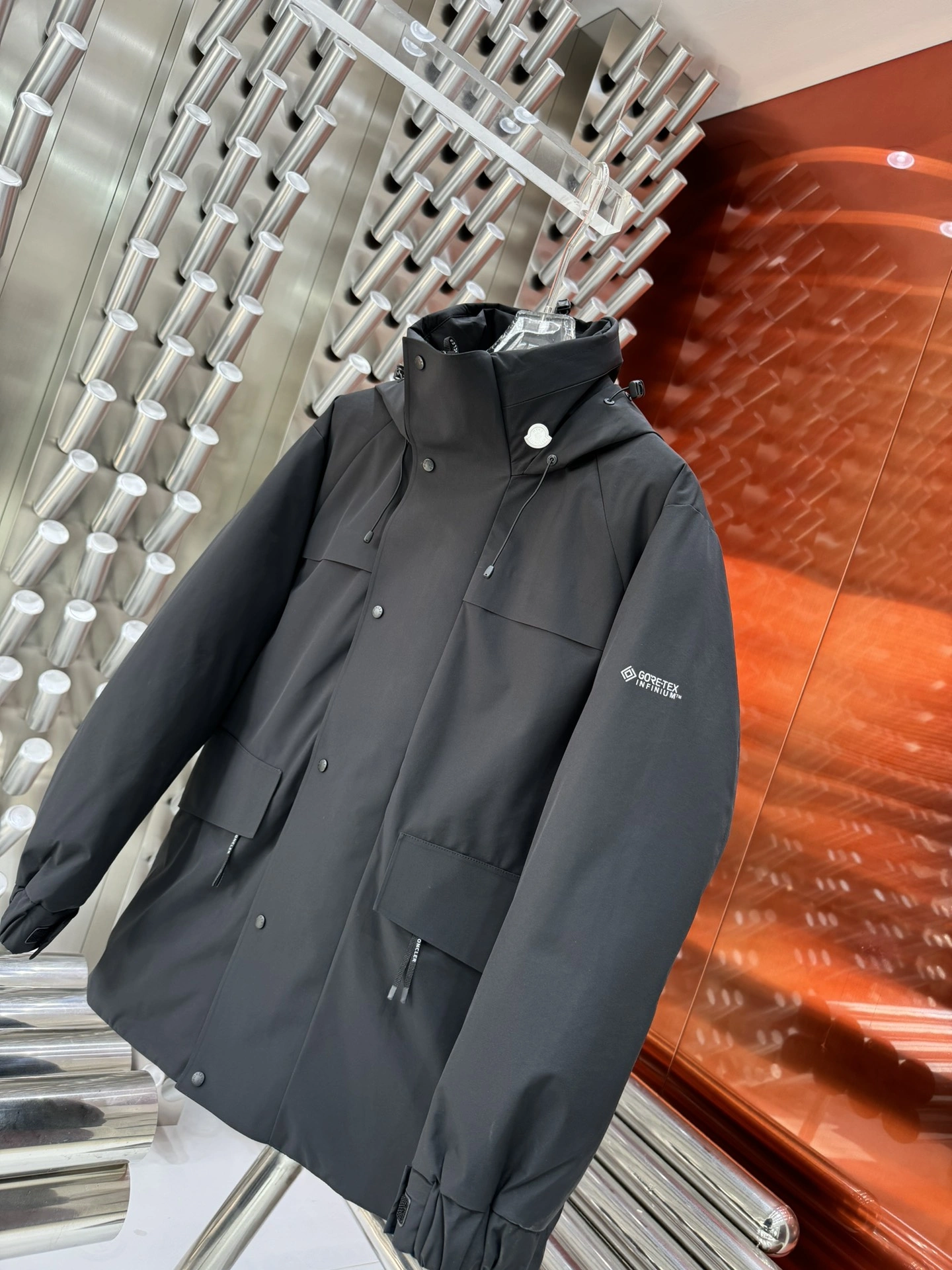 Moncler Down Jackets Lightweight 145335