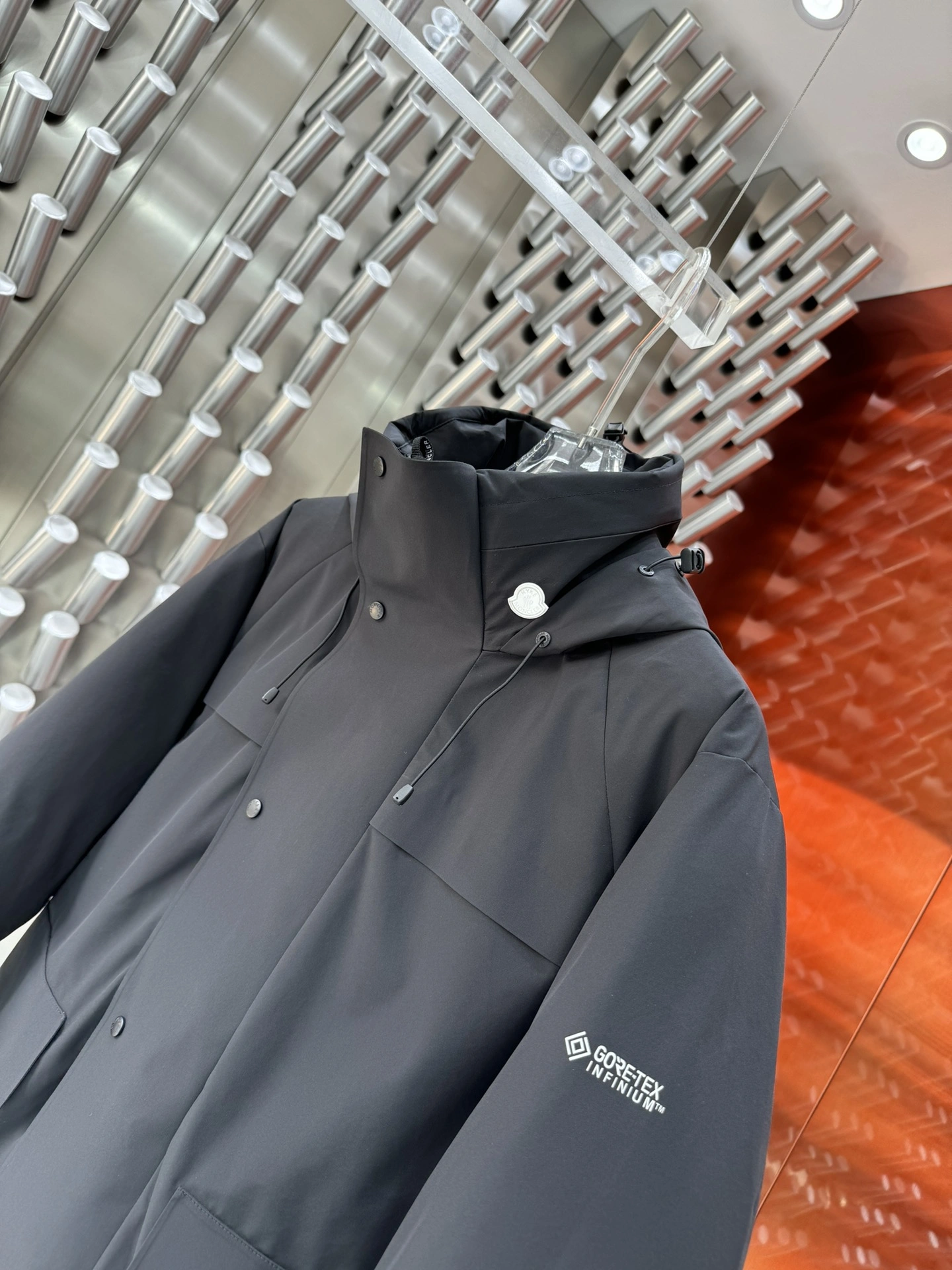 Moncler Down Jackets Lightweight 145335