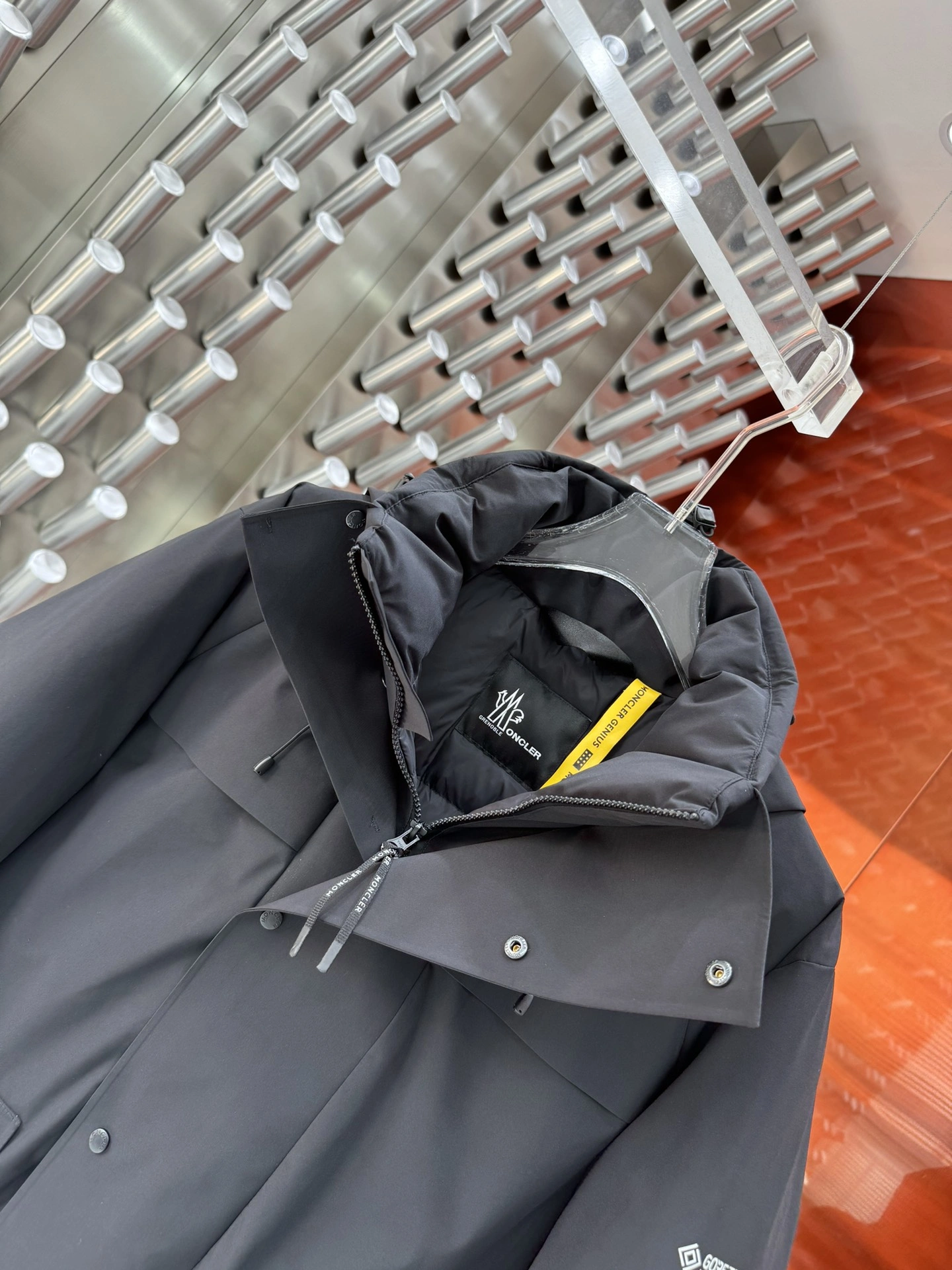 Moncler Down Jackets Lightweight 145335
