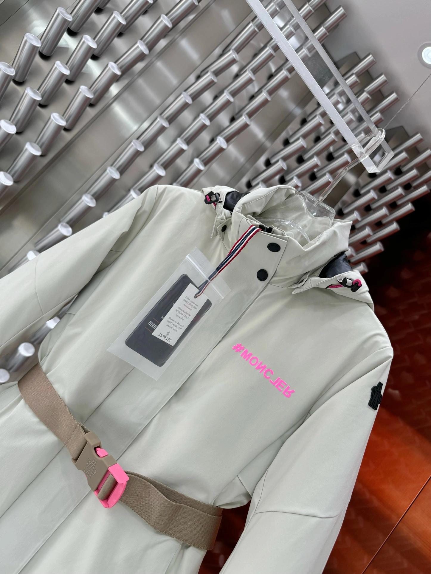 TimelessDesign Moncler Down Jackets 145321