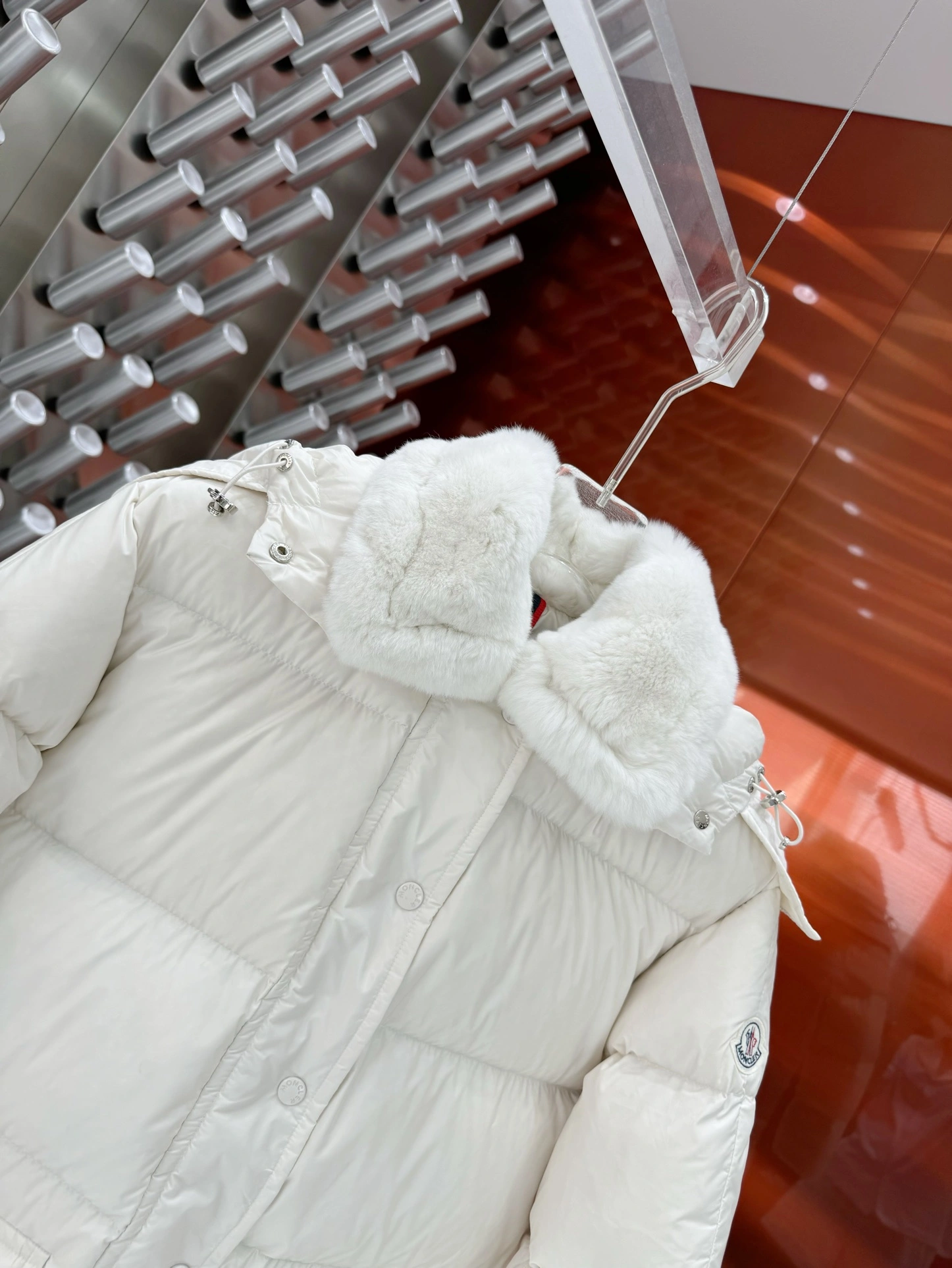 Moncler Down Jackets Breathable 145318