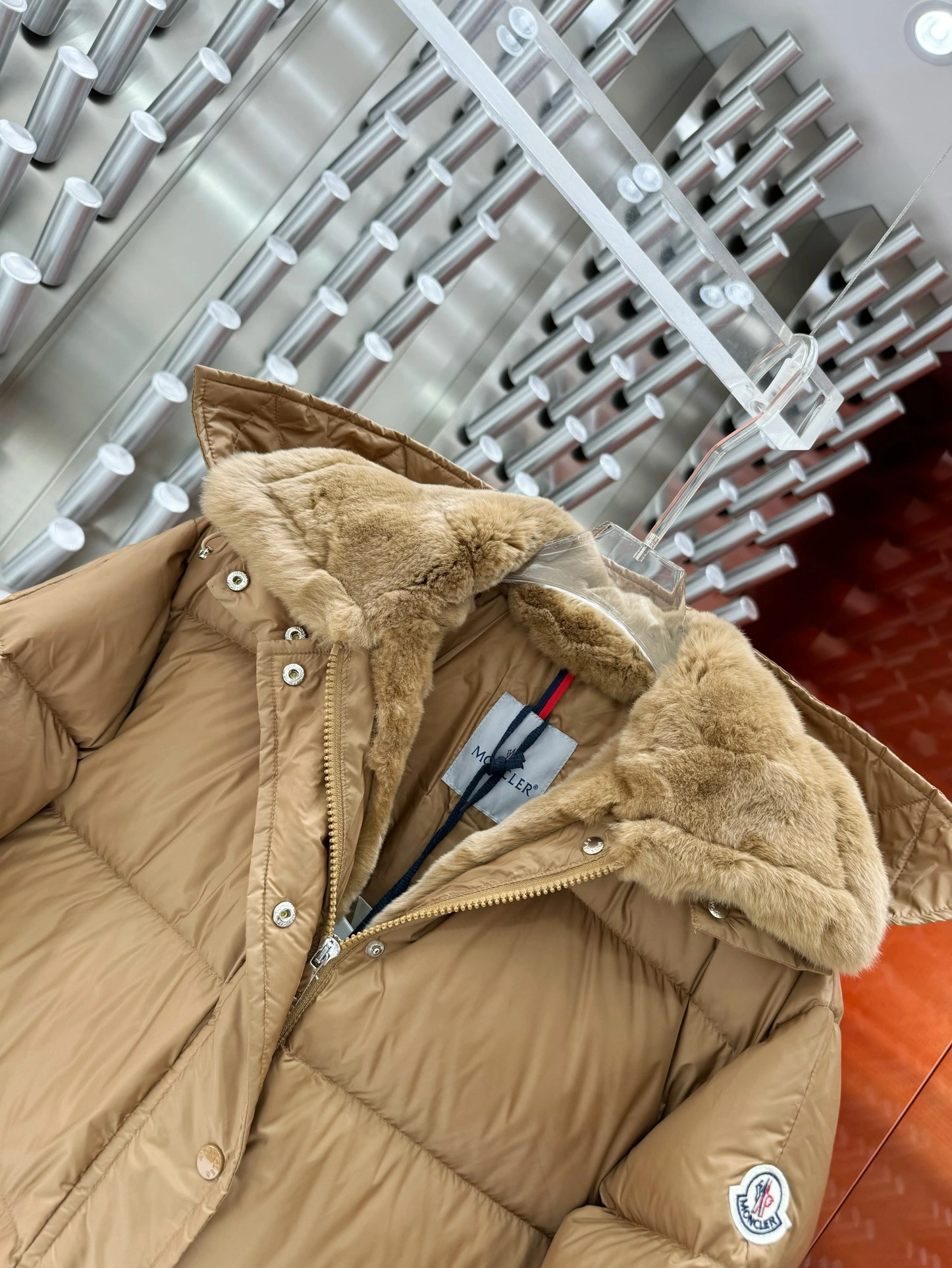 Tailored Moncler Down Jackets 145330