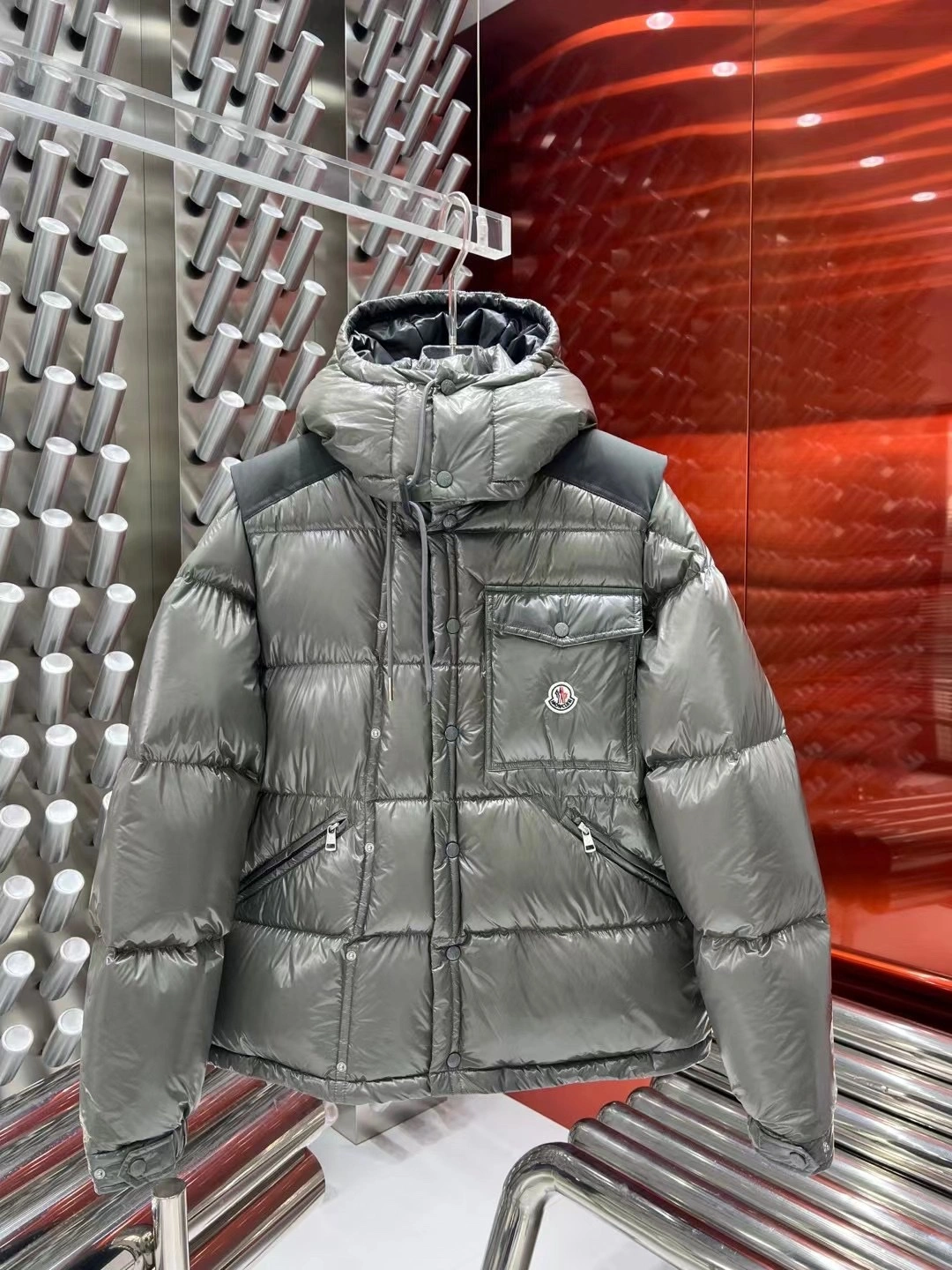 Trendy Moncler Down Jackets 145332