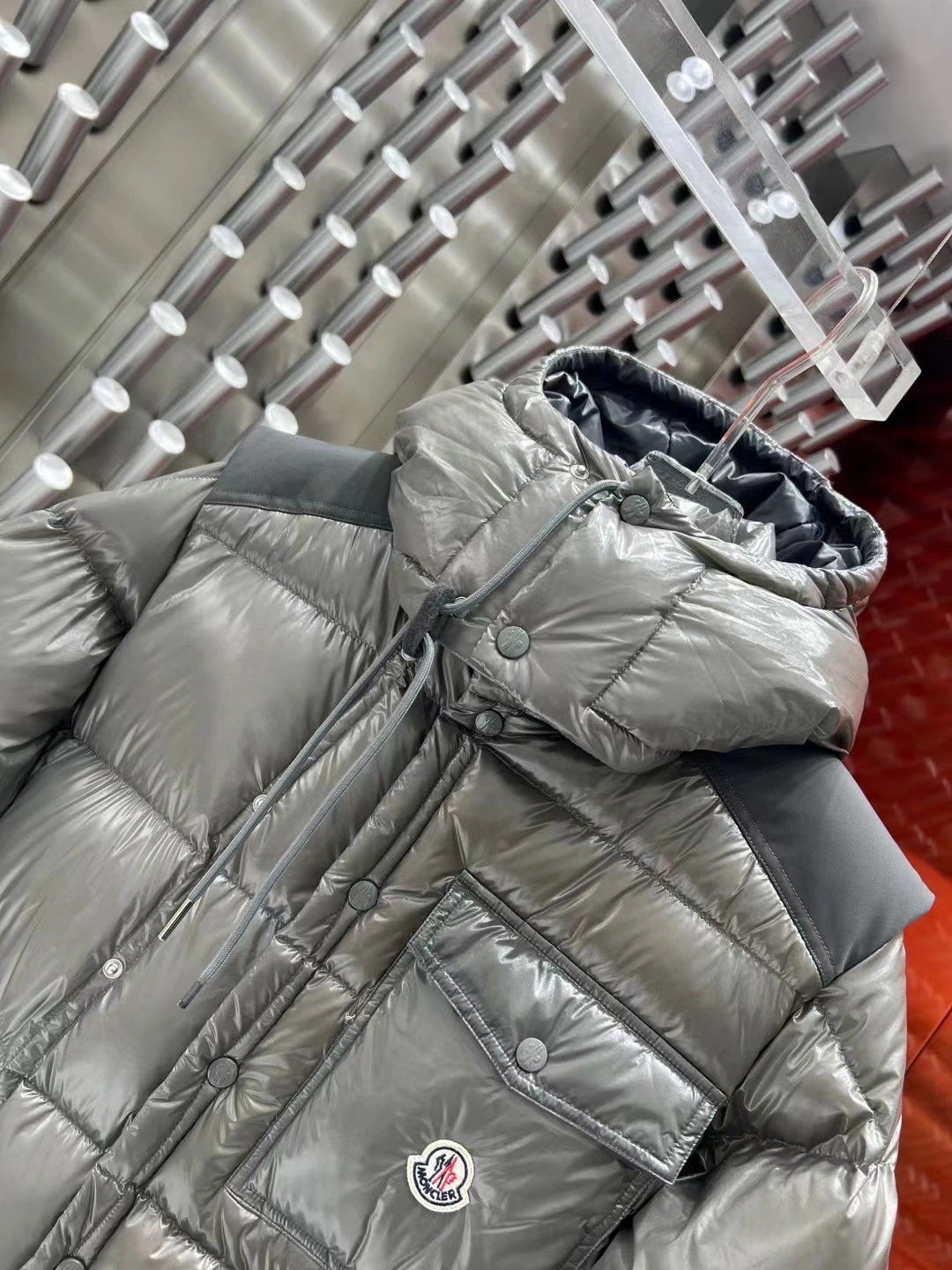Trendy Moncler Down Jackets 145332