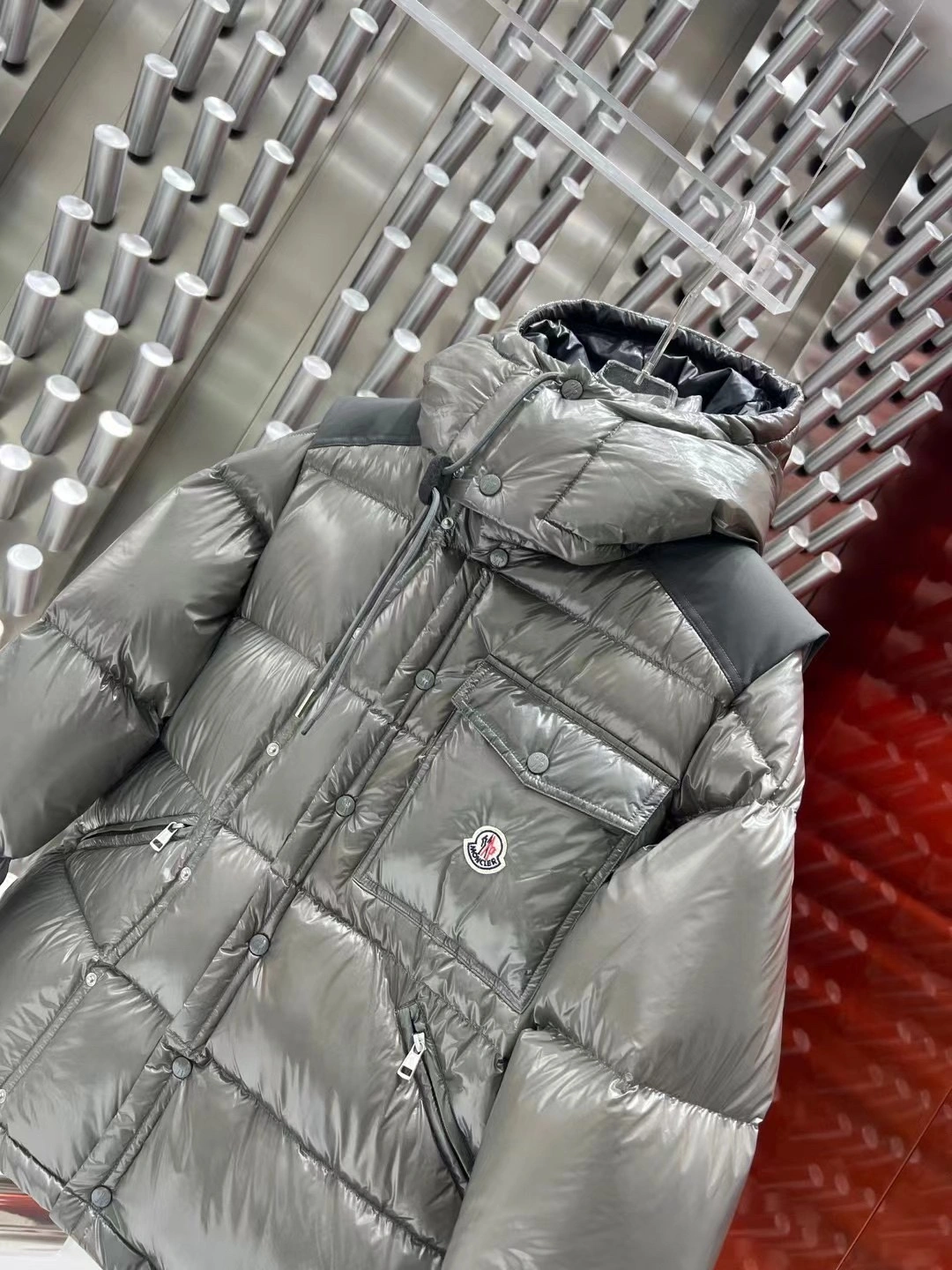 Trendy Moncler Down Jackets 145332