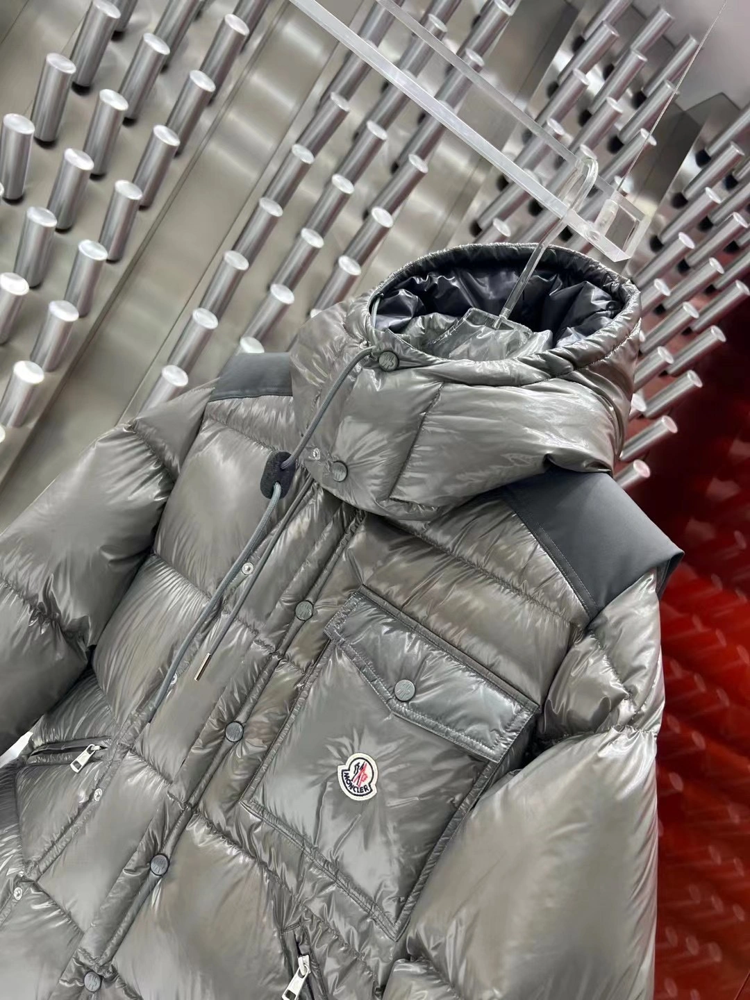 Trendy Moncler Down Jackets 145332