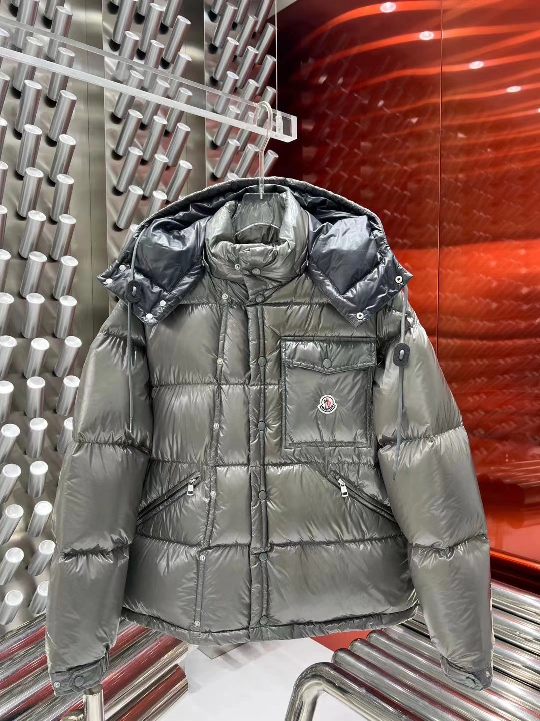 Trendy Moncler Down Jackets 145332