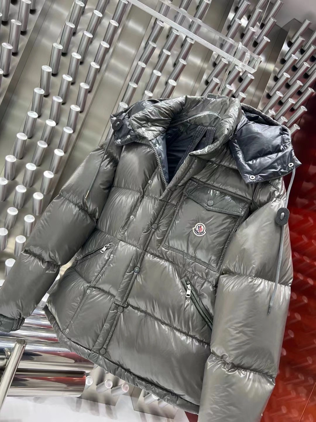 Trendy Moncler Down Jackets 145332
