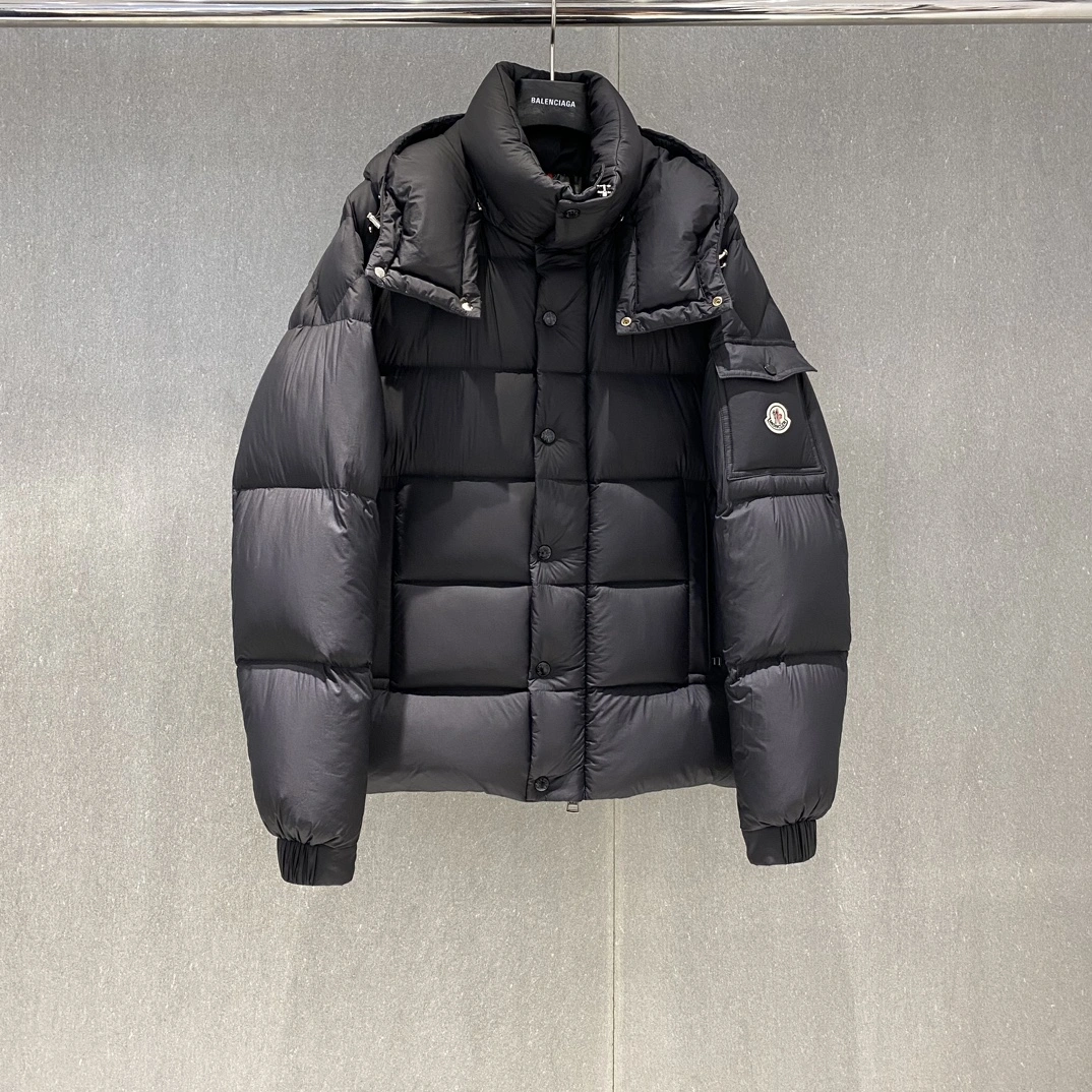 Moncler Down Jackets Thermal 145320