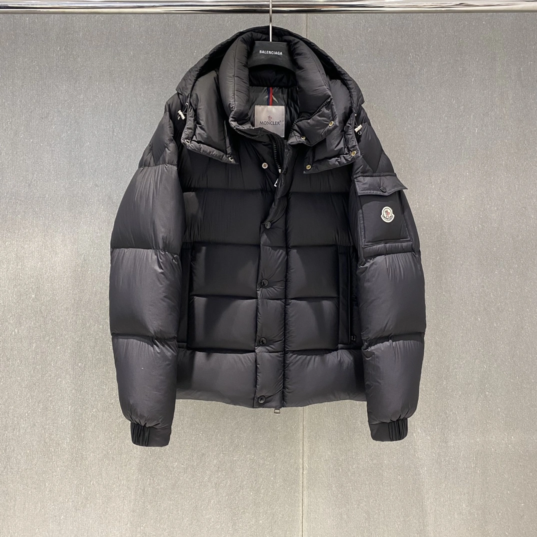 Moncler Down Jackets Thermal 145320