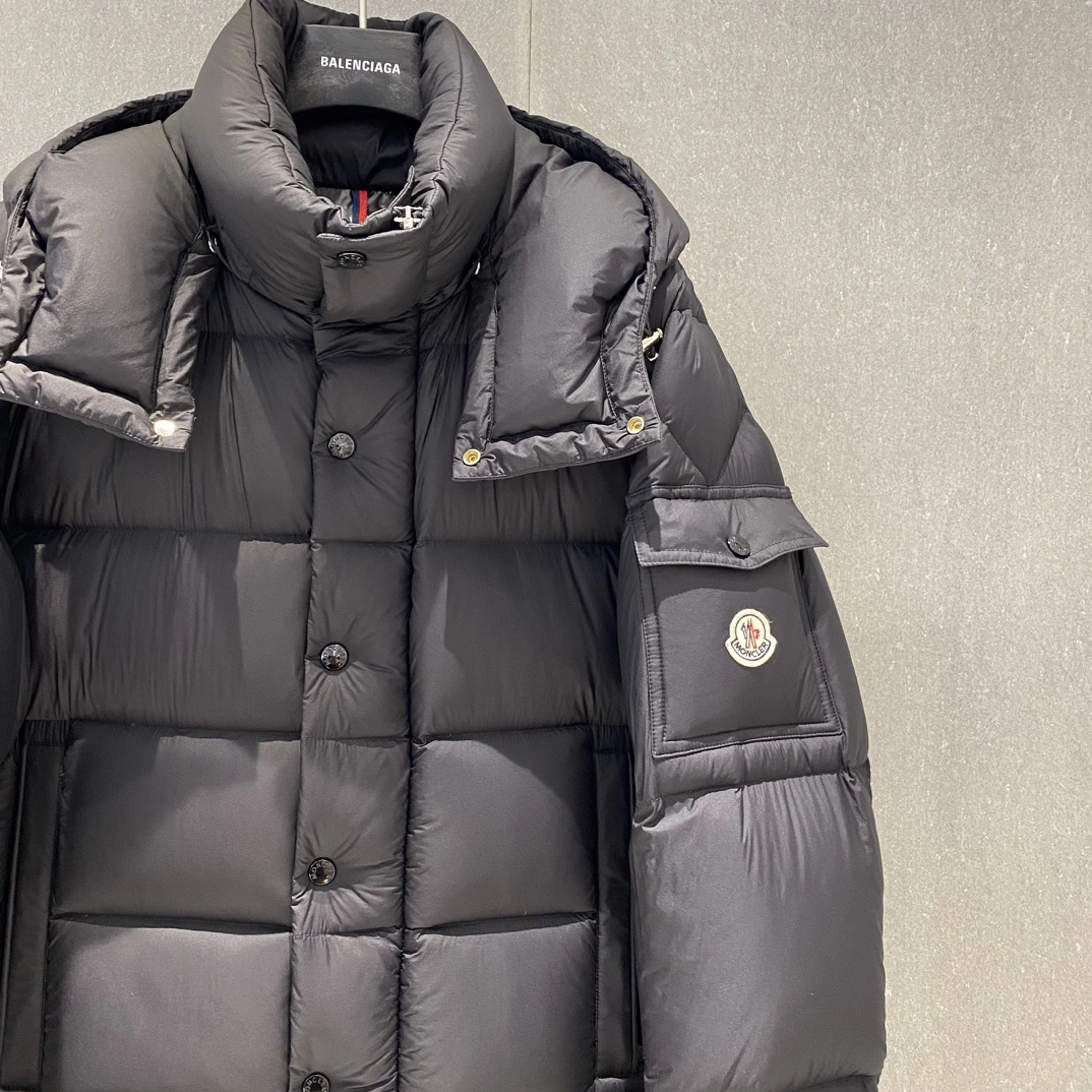 Moncler Down Jackets Thermal 145320