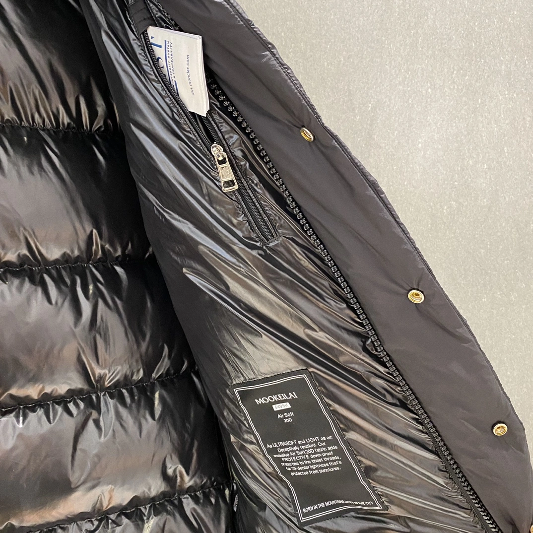 Moncler Down Jackets Thermal 145320