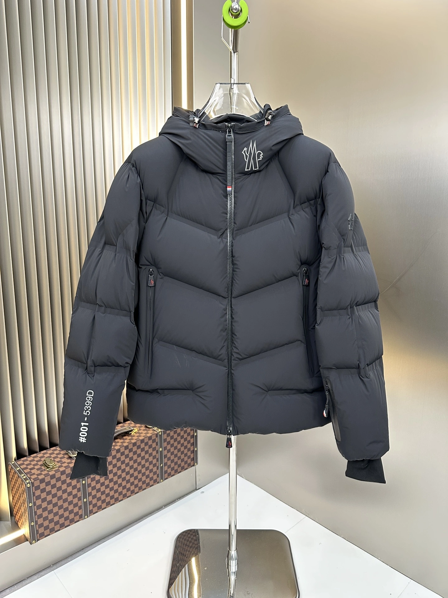 Moncler Down Jackets Compact 145317