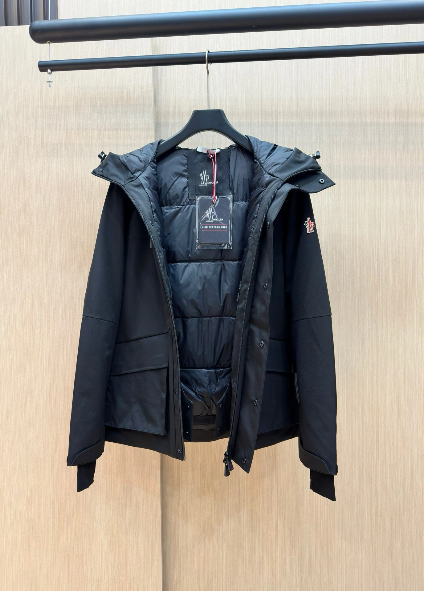 Moncler Down Jackets Stylish 145328