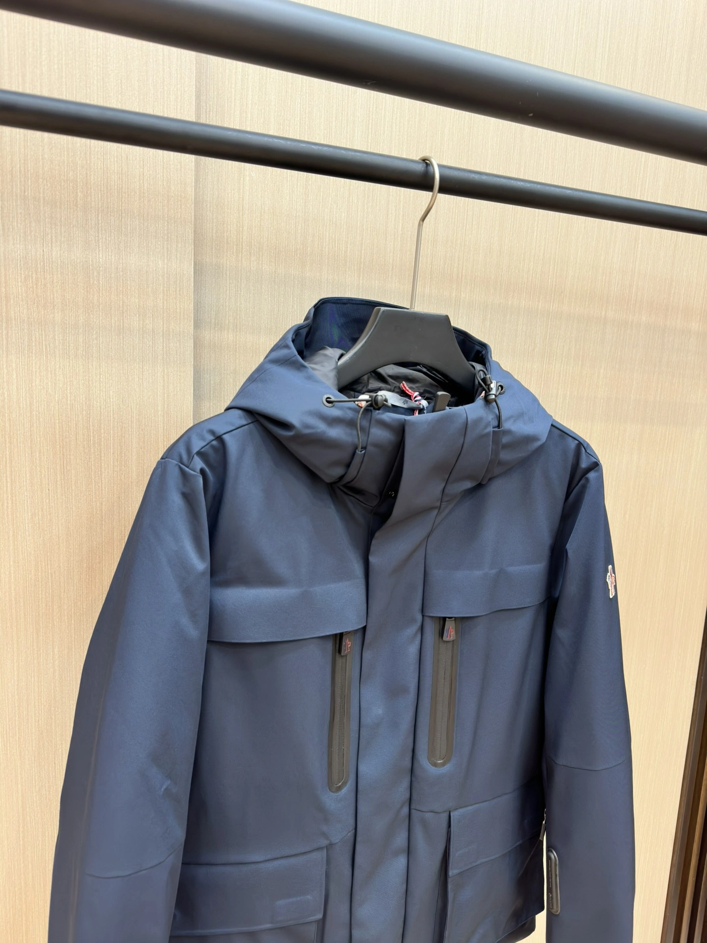 Durable Moncler Down Jackets 145306