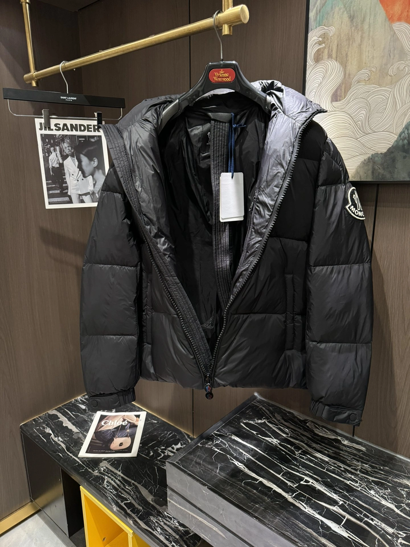 Sophisticated Moncler Down Jackets 145305