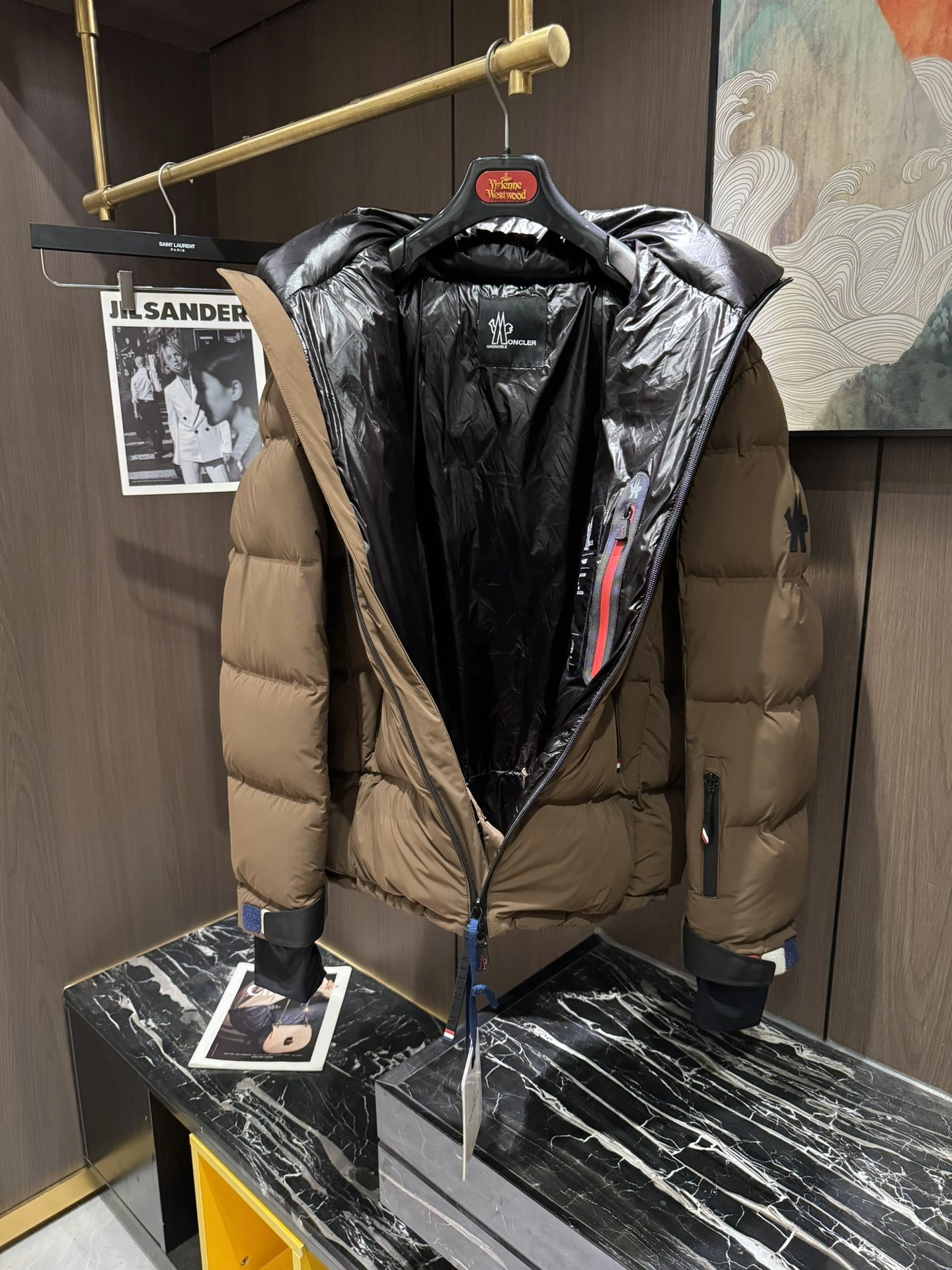Breathable Moncler Down Jackets 145304