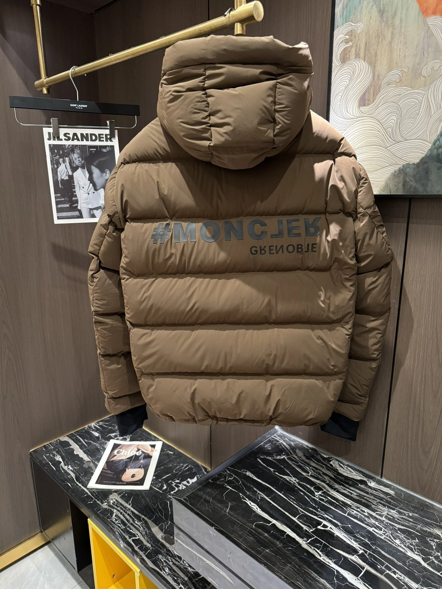 Breathable Moncler Down Jackets 145304