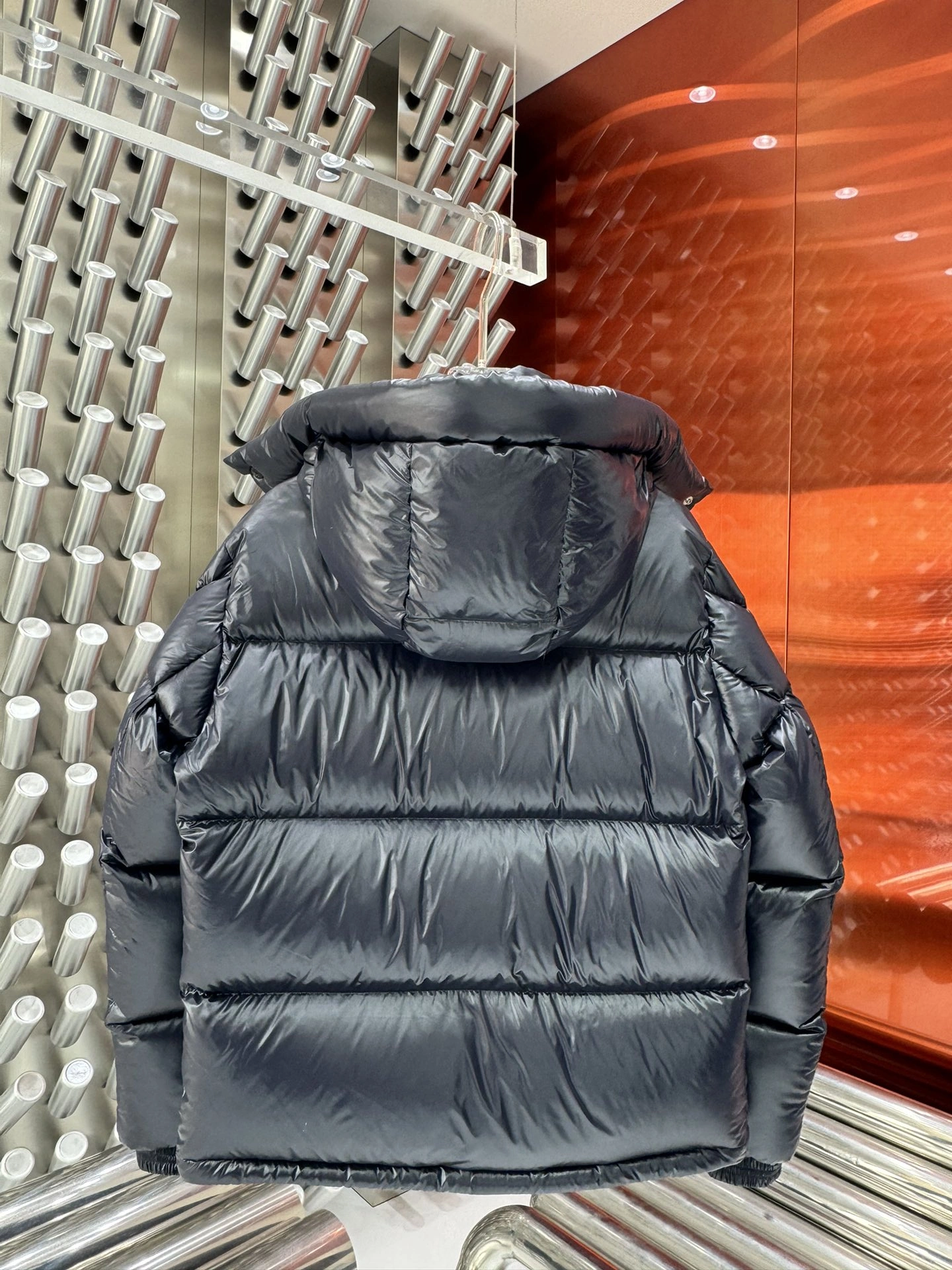 Colorful Moncler Down Jackets 145301