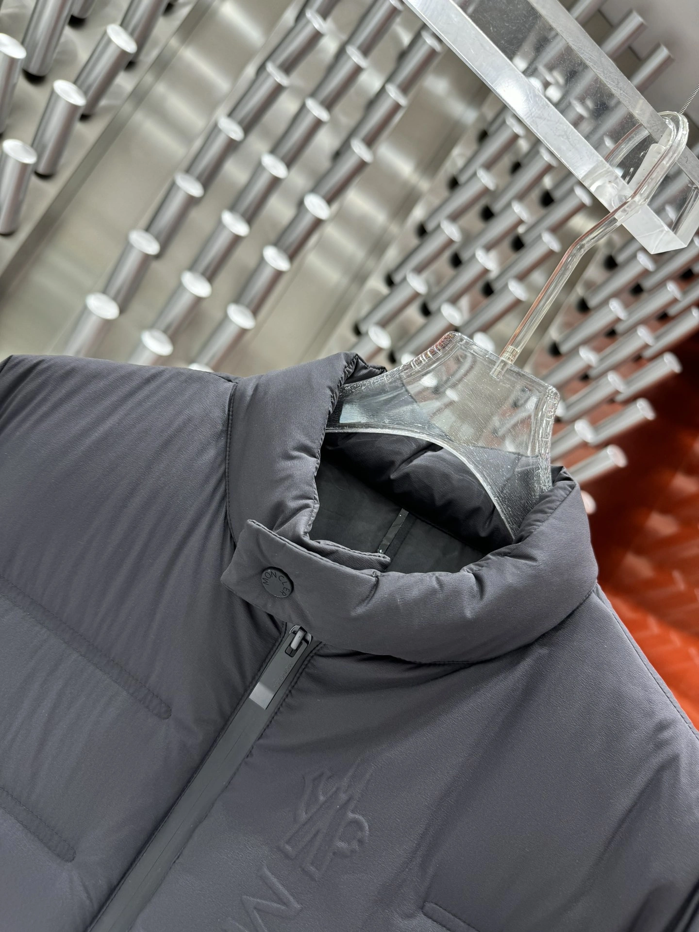 Moncler Down Jackets Soft 145300
