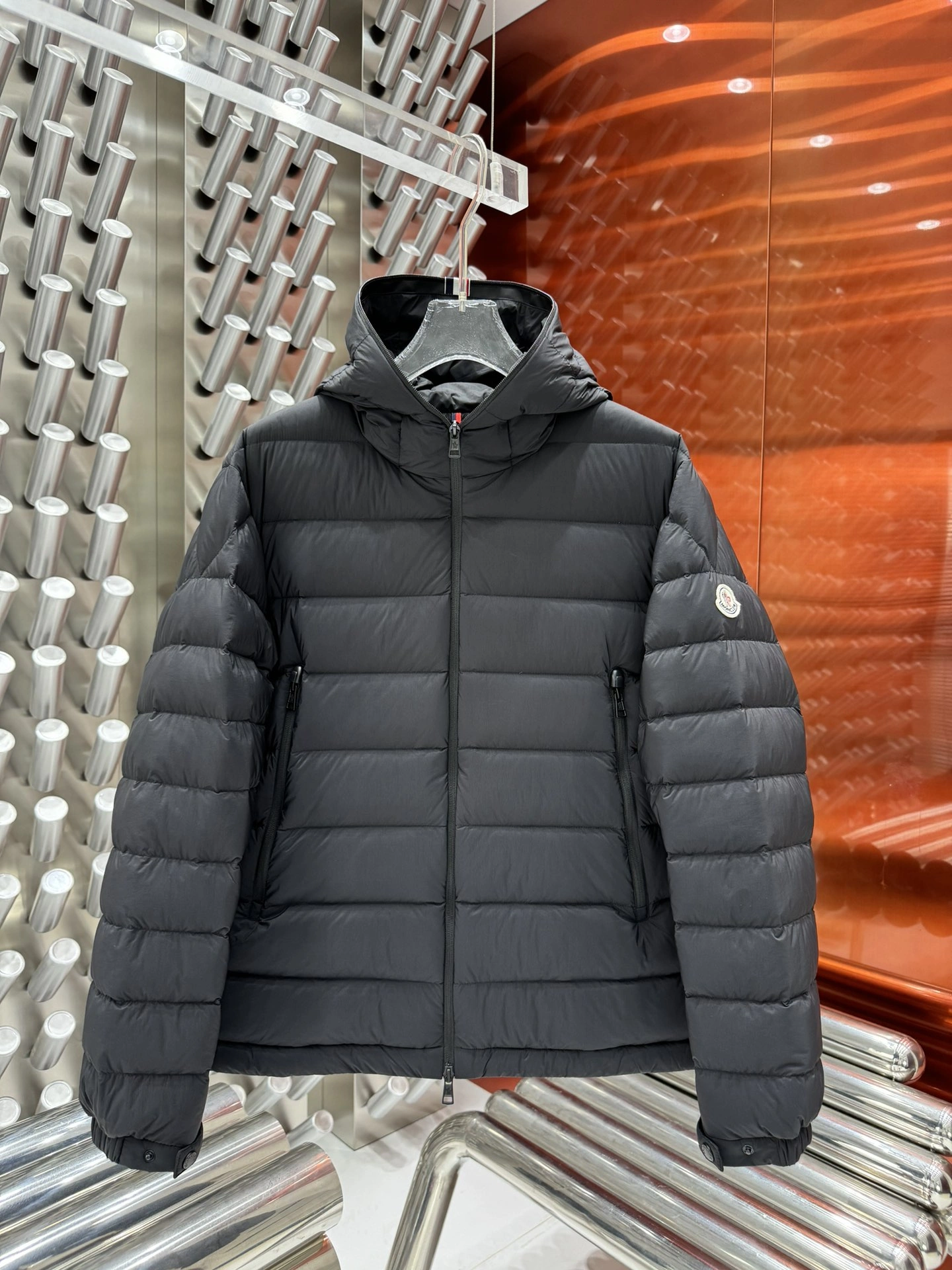 Minimalist Moncler Down Jackets 145299