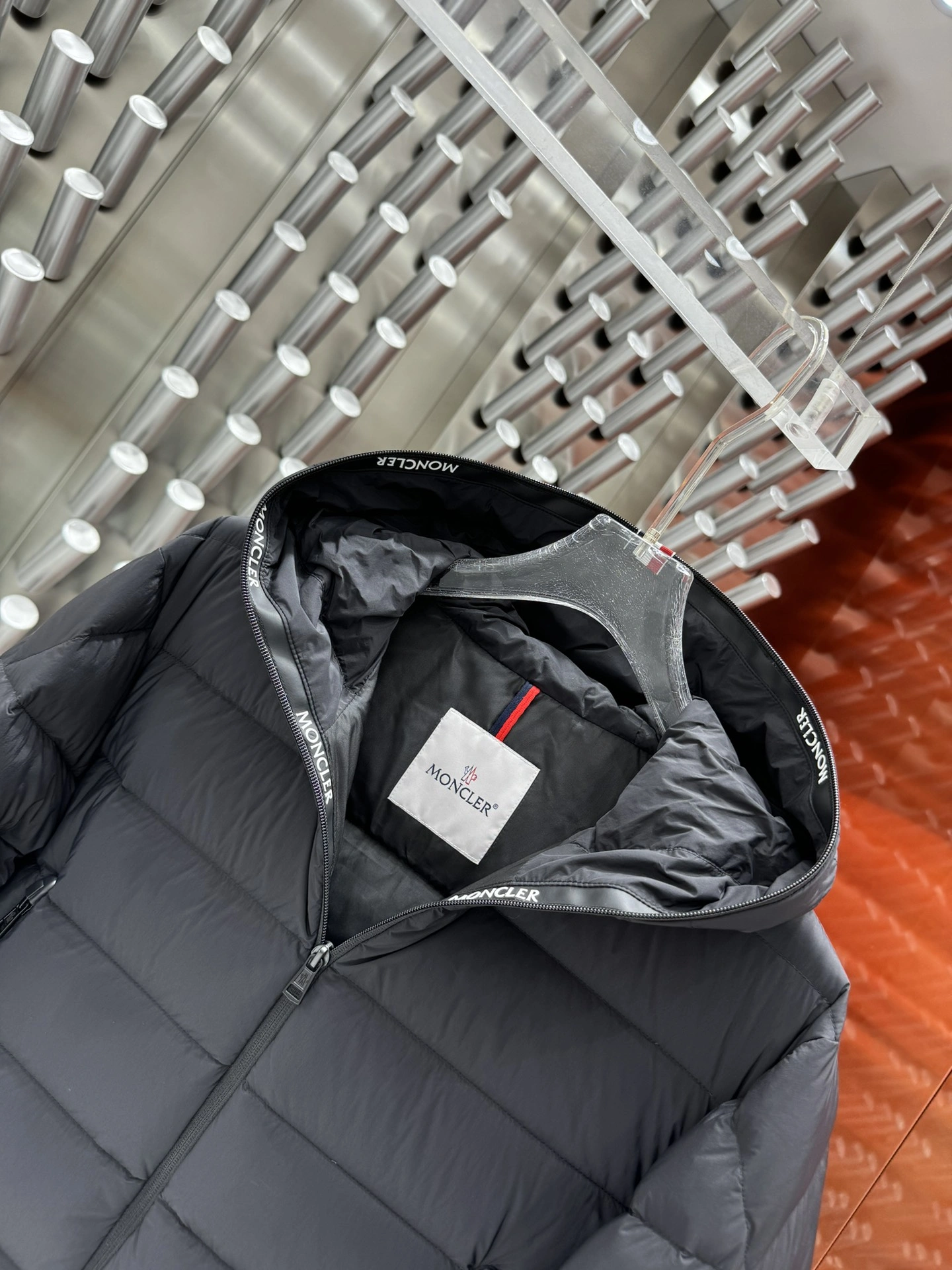 Minimalist Moncler Down Jackets 145299