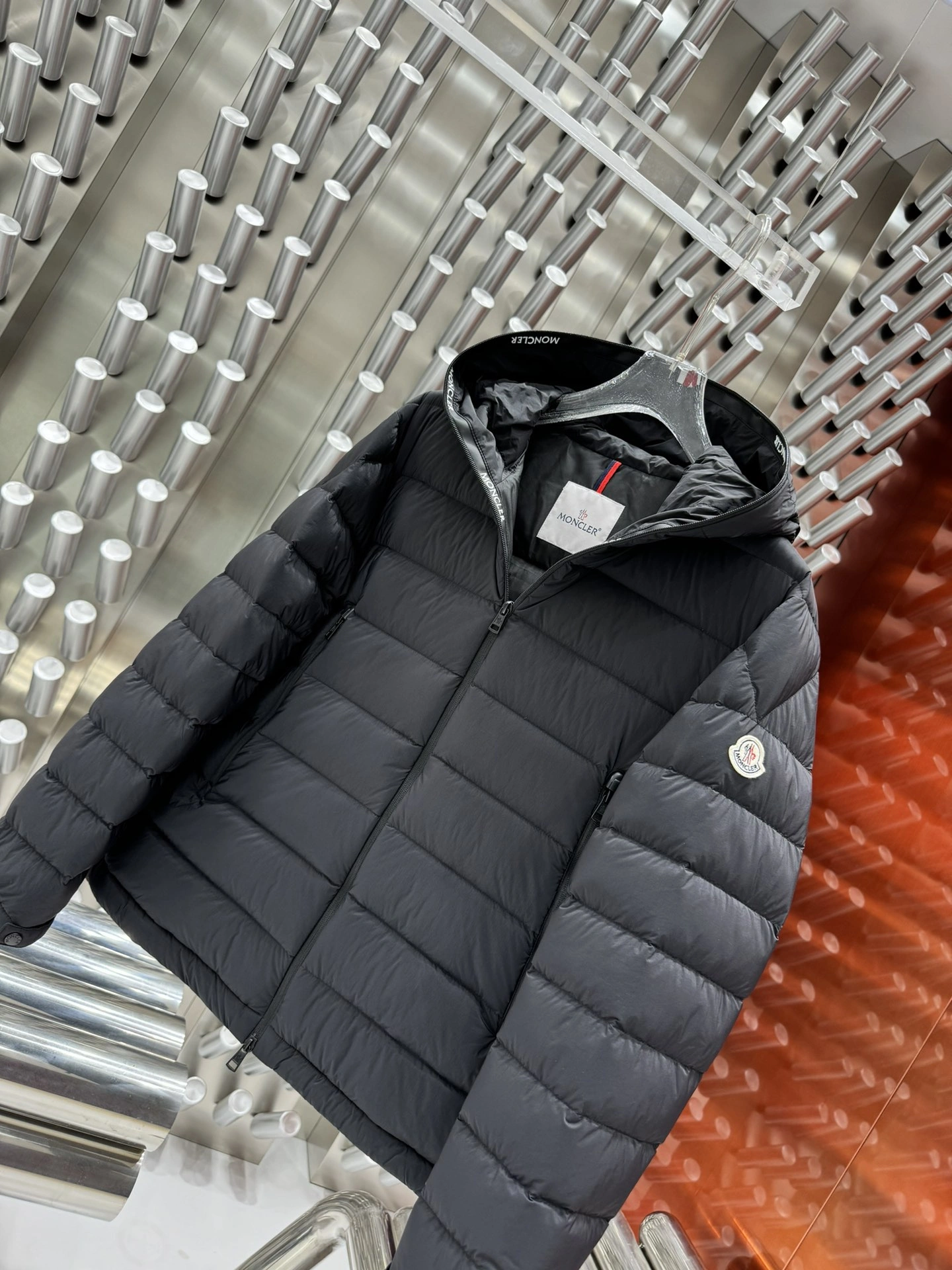 Minimalist Moncler Down Jackets 145299