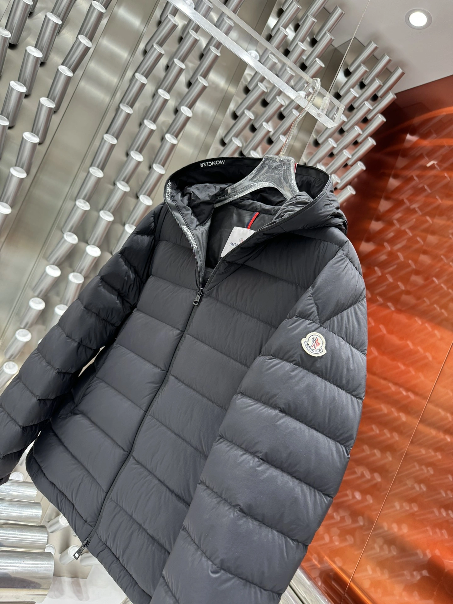 Minimalist Moncler Down Jackets 145299