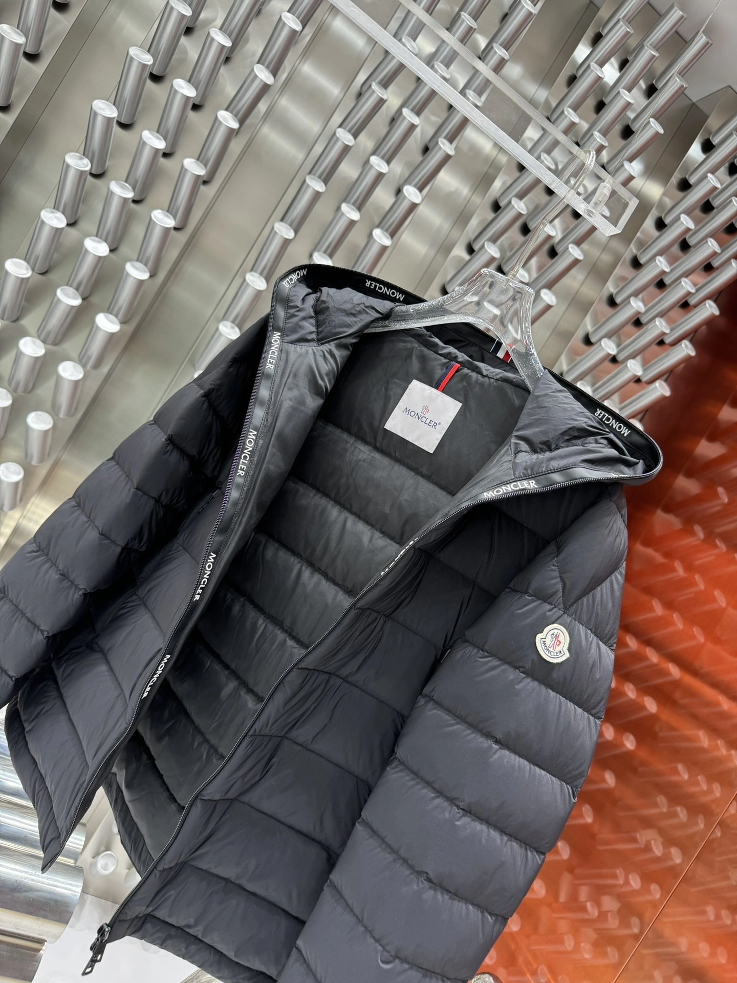 Minimalist Moncler Down Jackets 145299