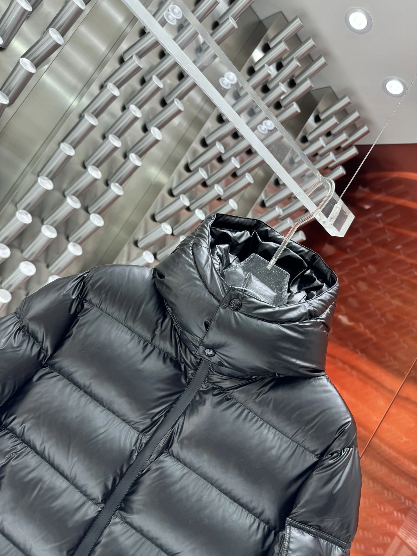 Comfortable Moncler Down Jackets 139521