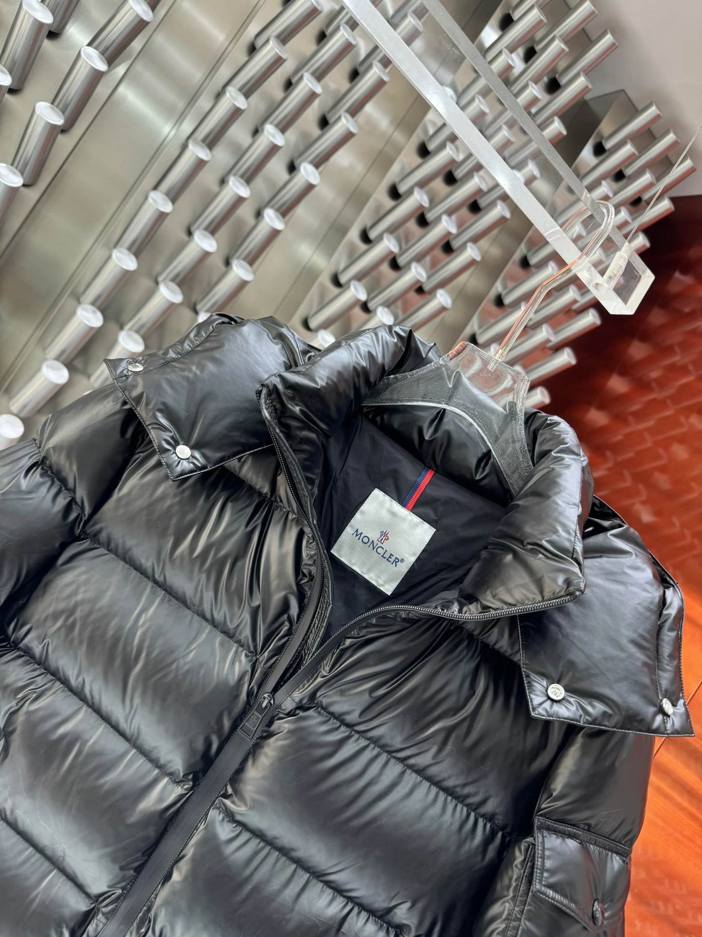 Comfortable Moncler Down Jackets 139521