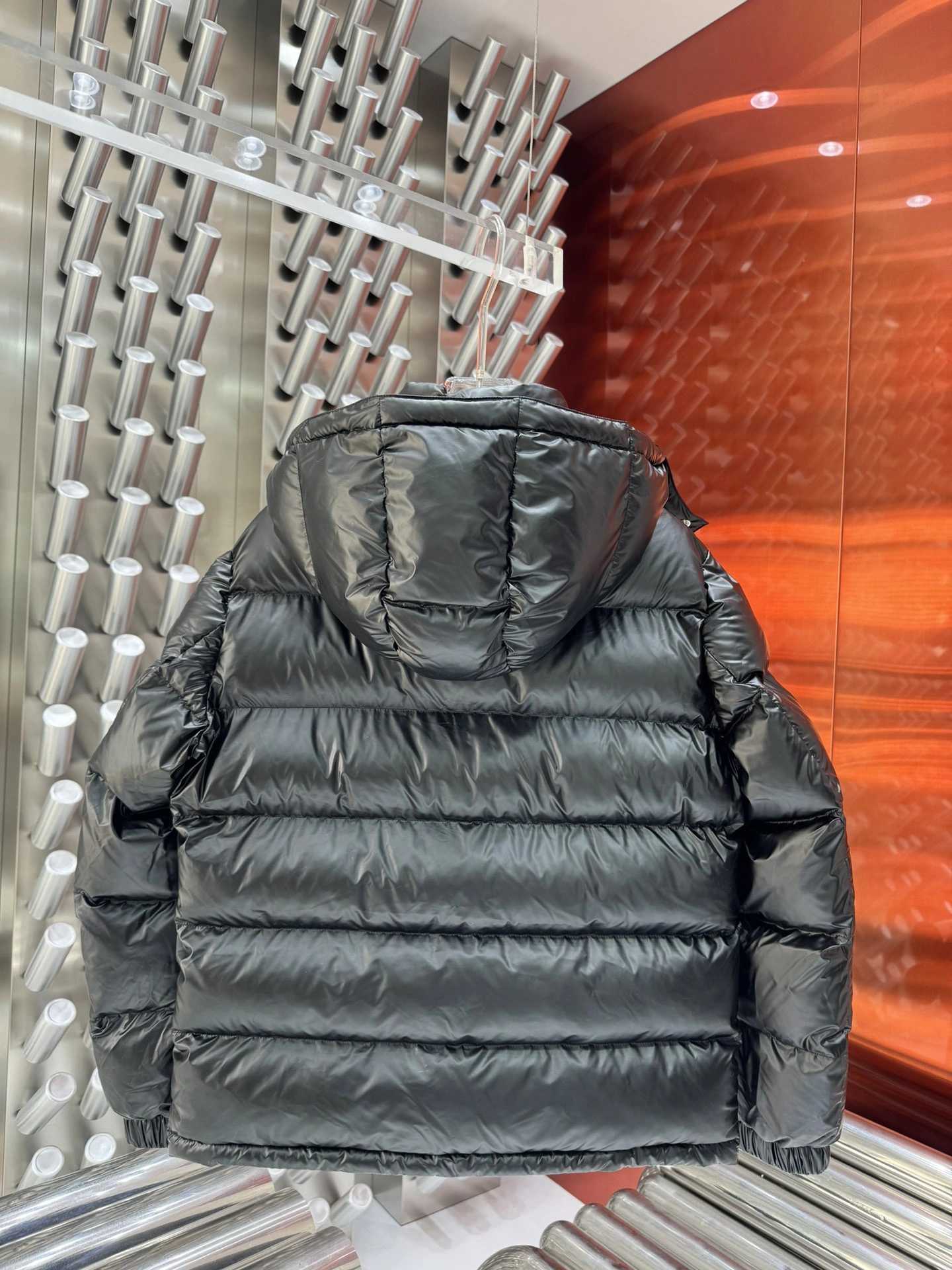 Comfortable Moncler Down Jackets 139521