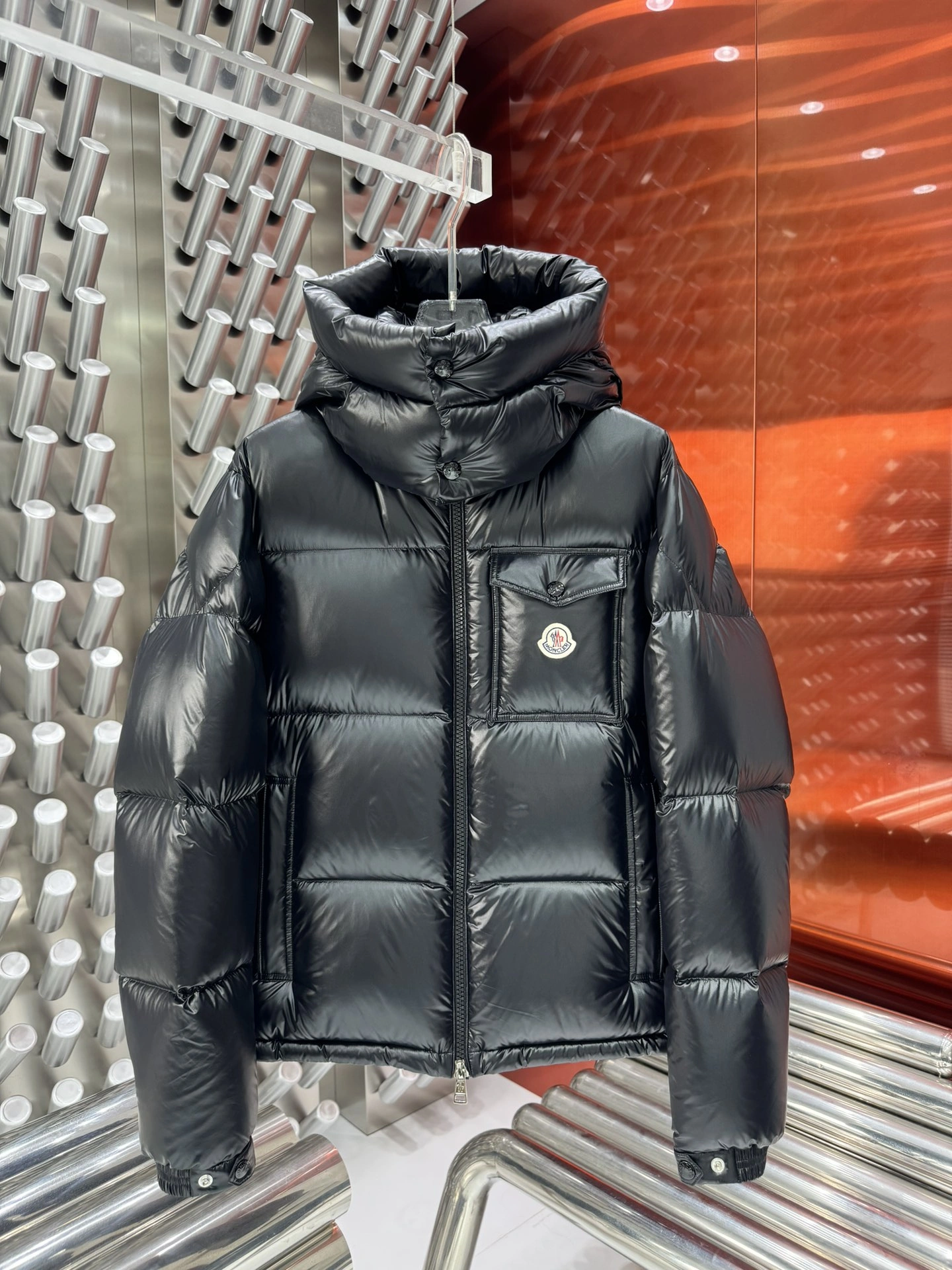 Moncler Down Jackets Efficient 145294