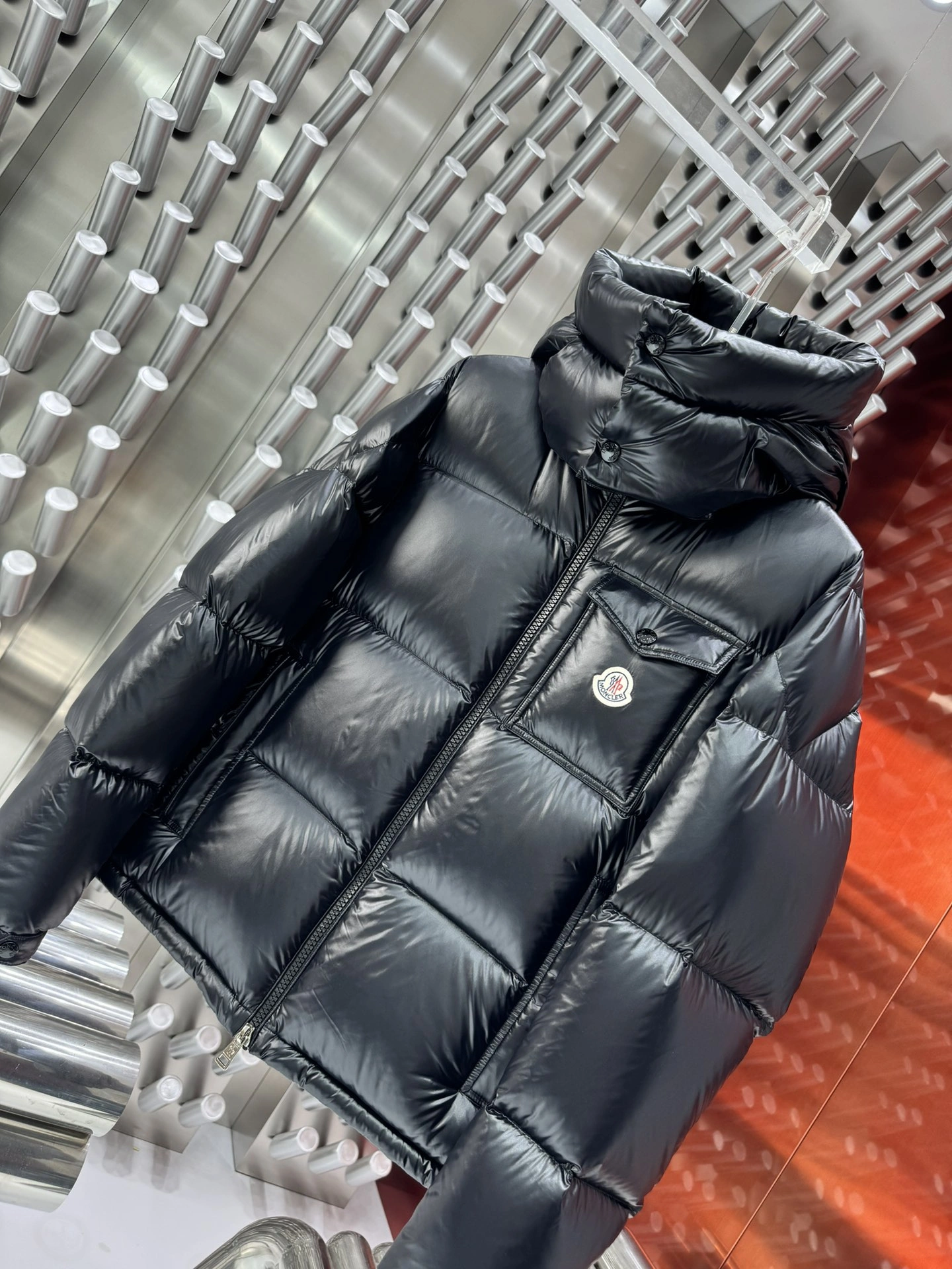 Moncler Down Jackets Efficient 145294