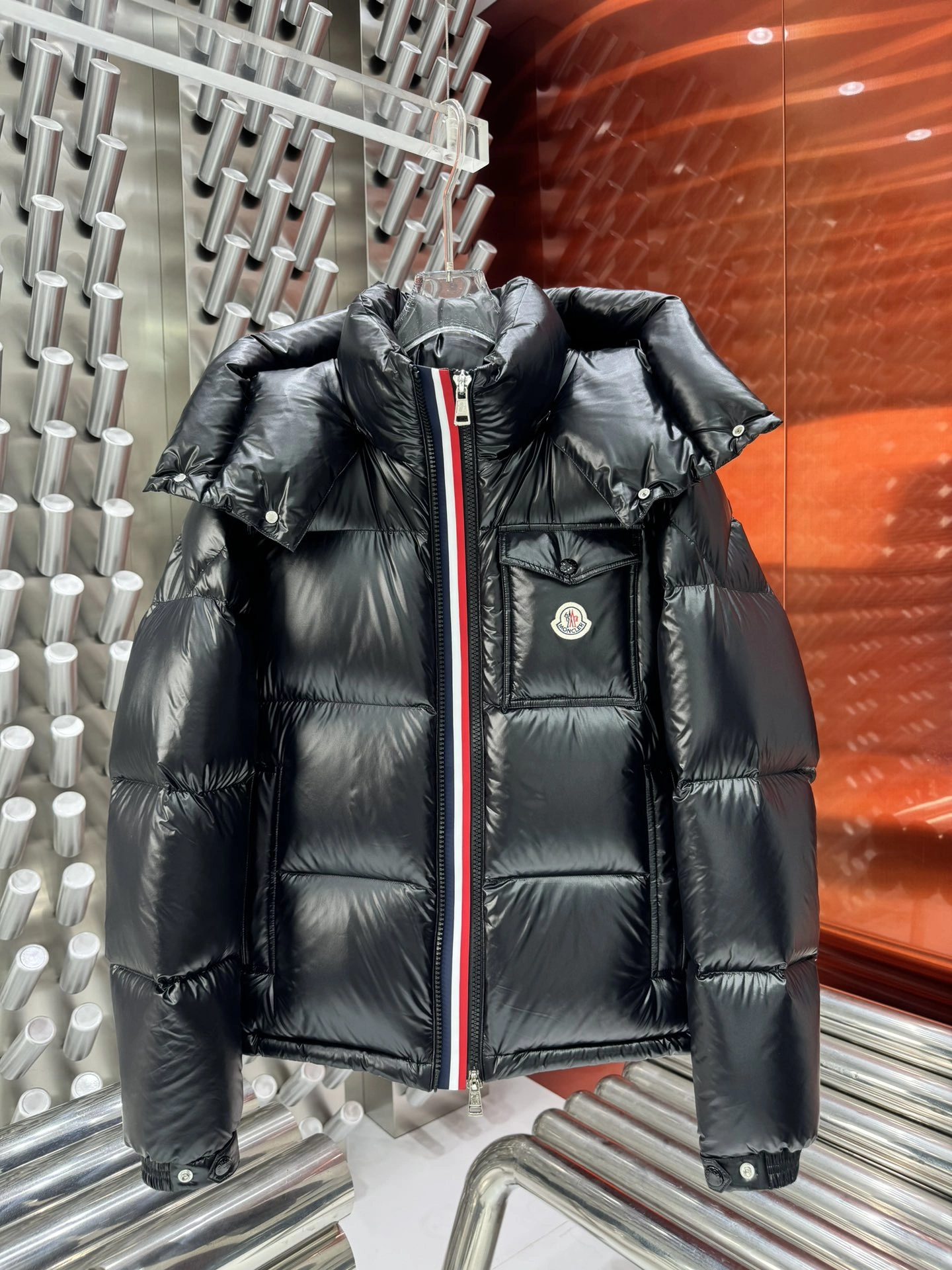 Moncler Down Jackets Efficient 145294