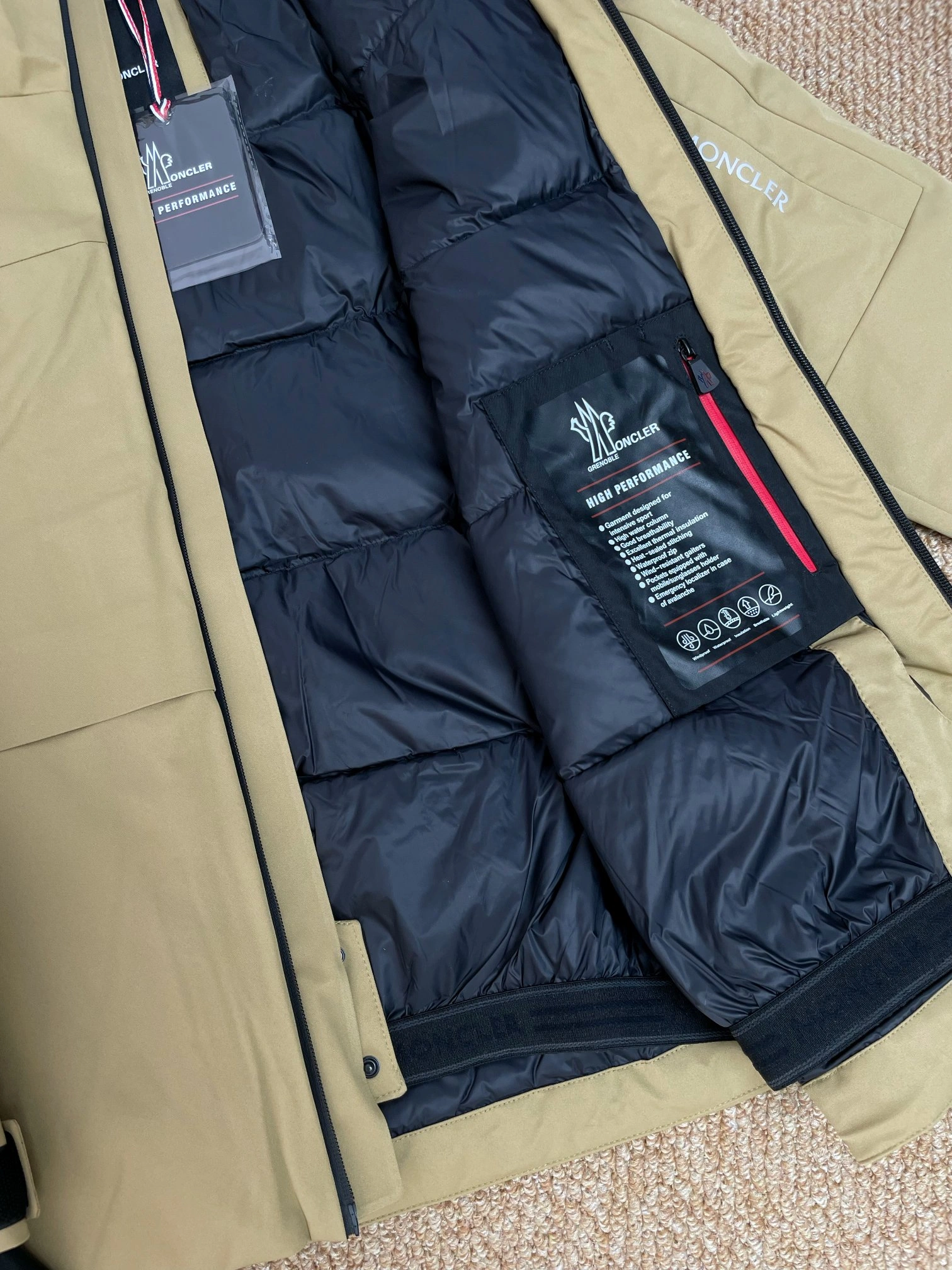 TimelessDesign Moncler Down Jackets 145289