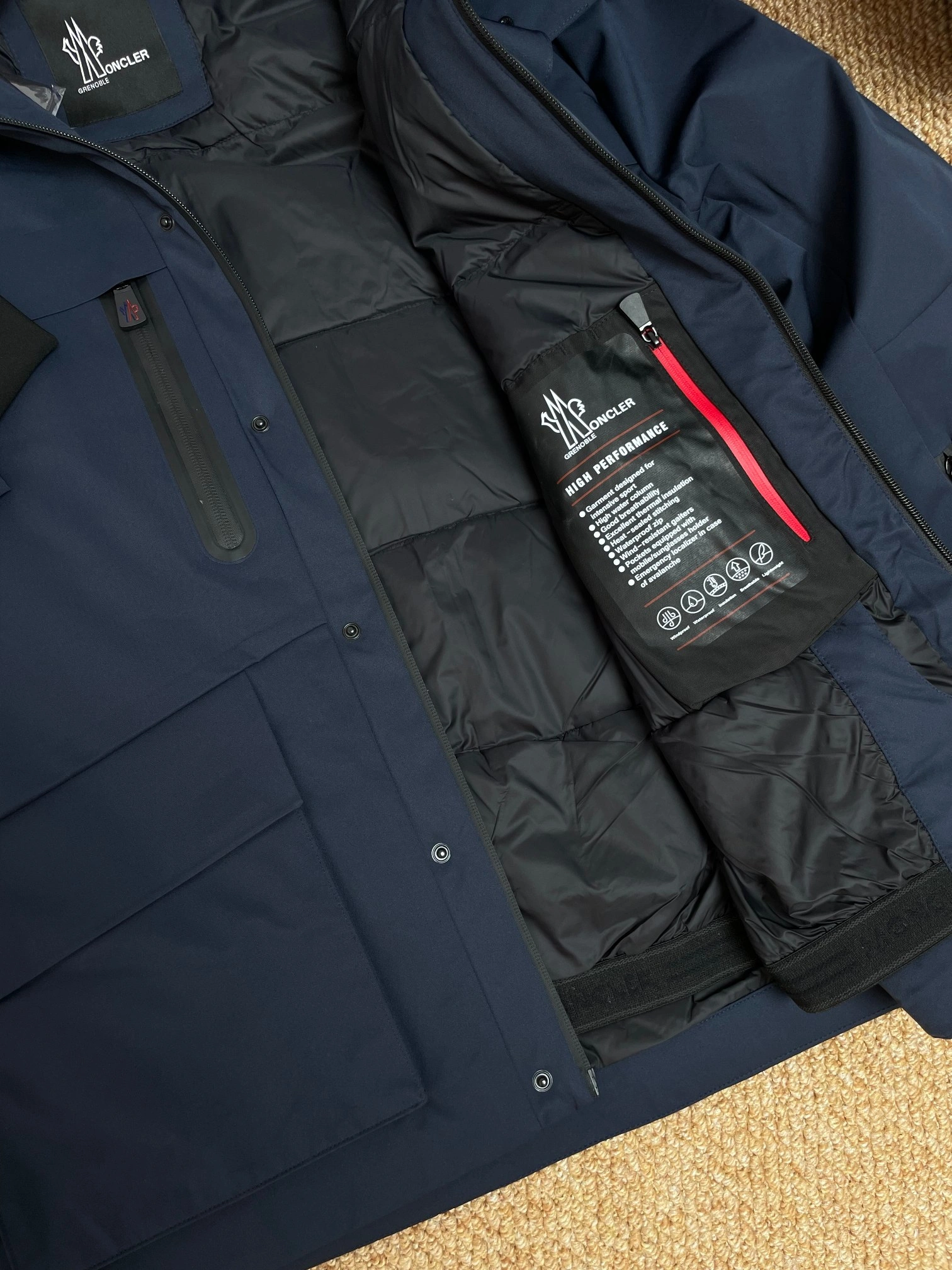 Affordable Moncler Down Jackets 145287