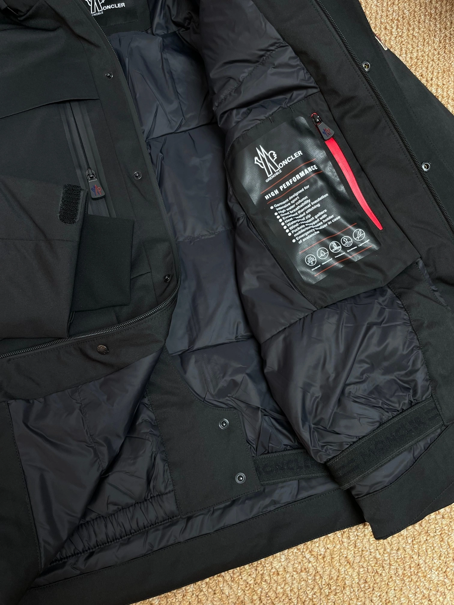 Thermal Moncler Down Jackets 145280