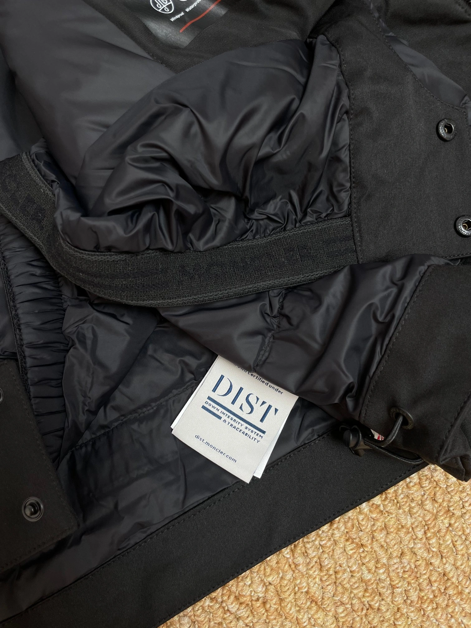 Thermal Moncler Down Jackets 145280
