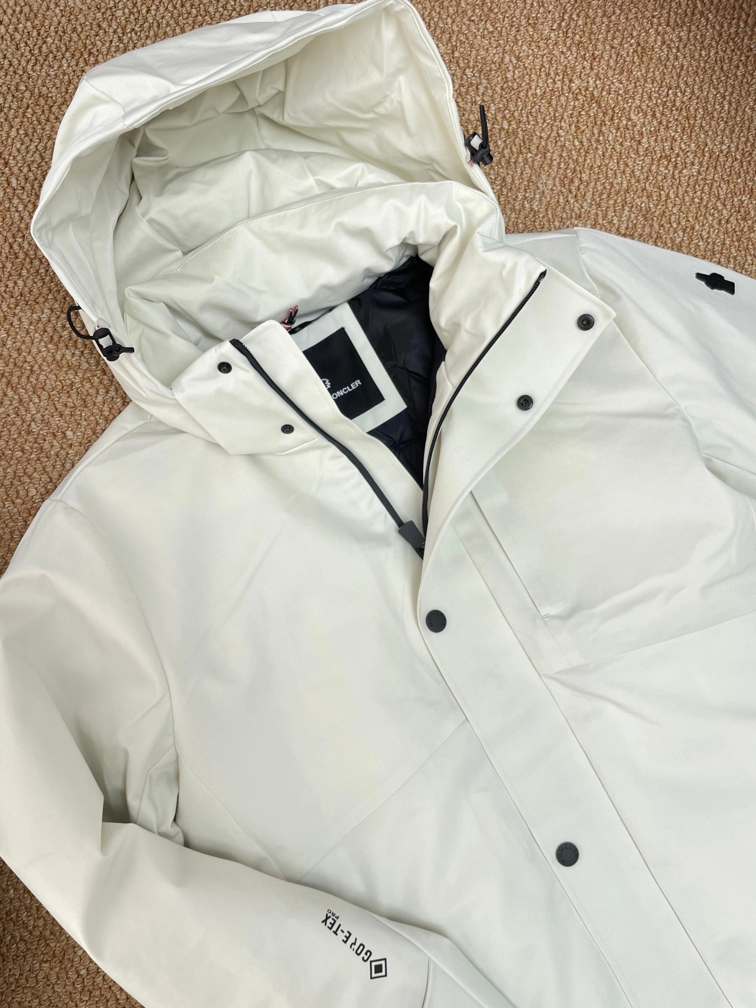 Moncler Down Jackets Functional 145269