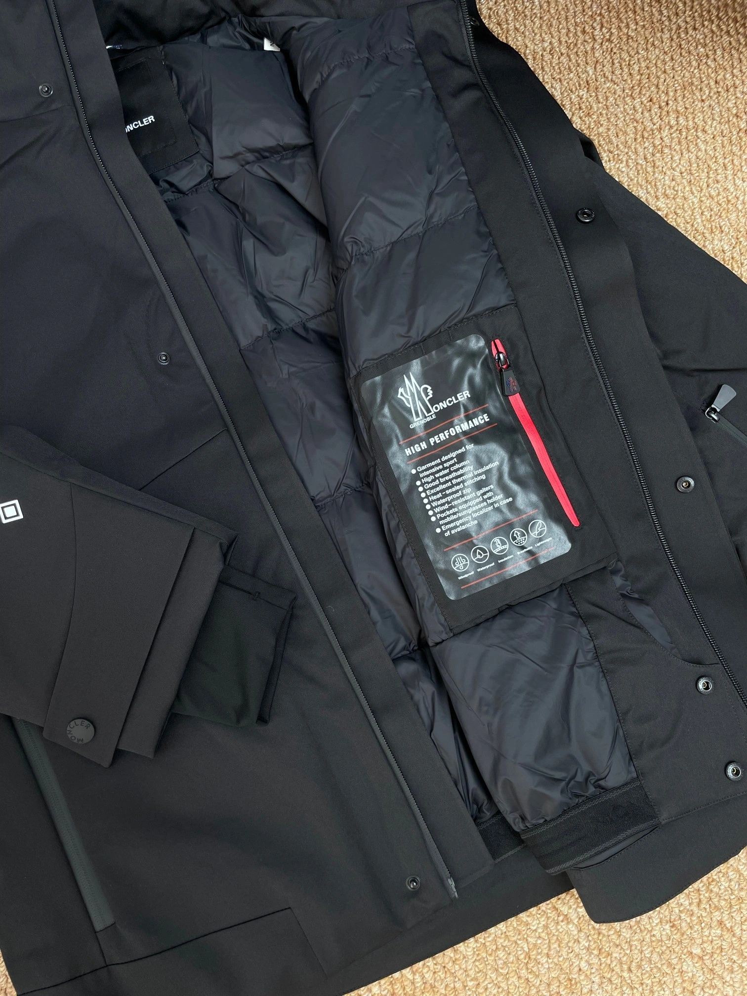 Bold Moncler Down Jackets 145278