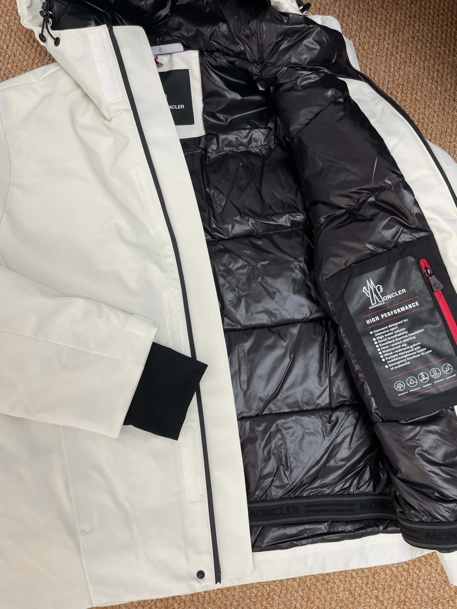 Soft Moncler Down Jackets 145292