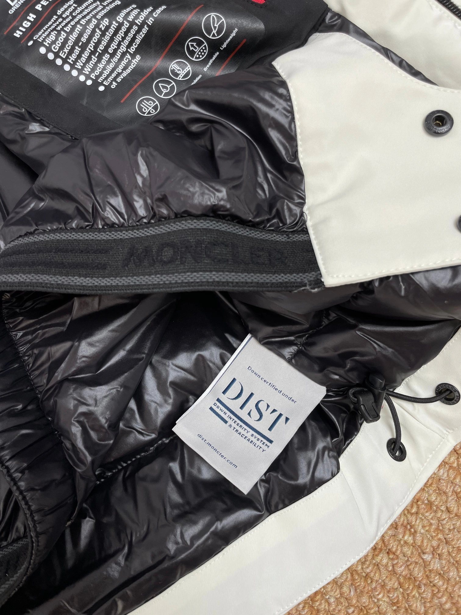 Soft Moncler Down Jackets 145292