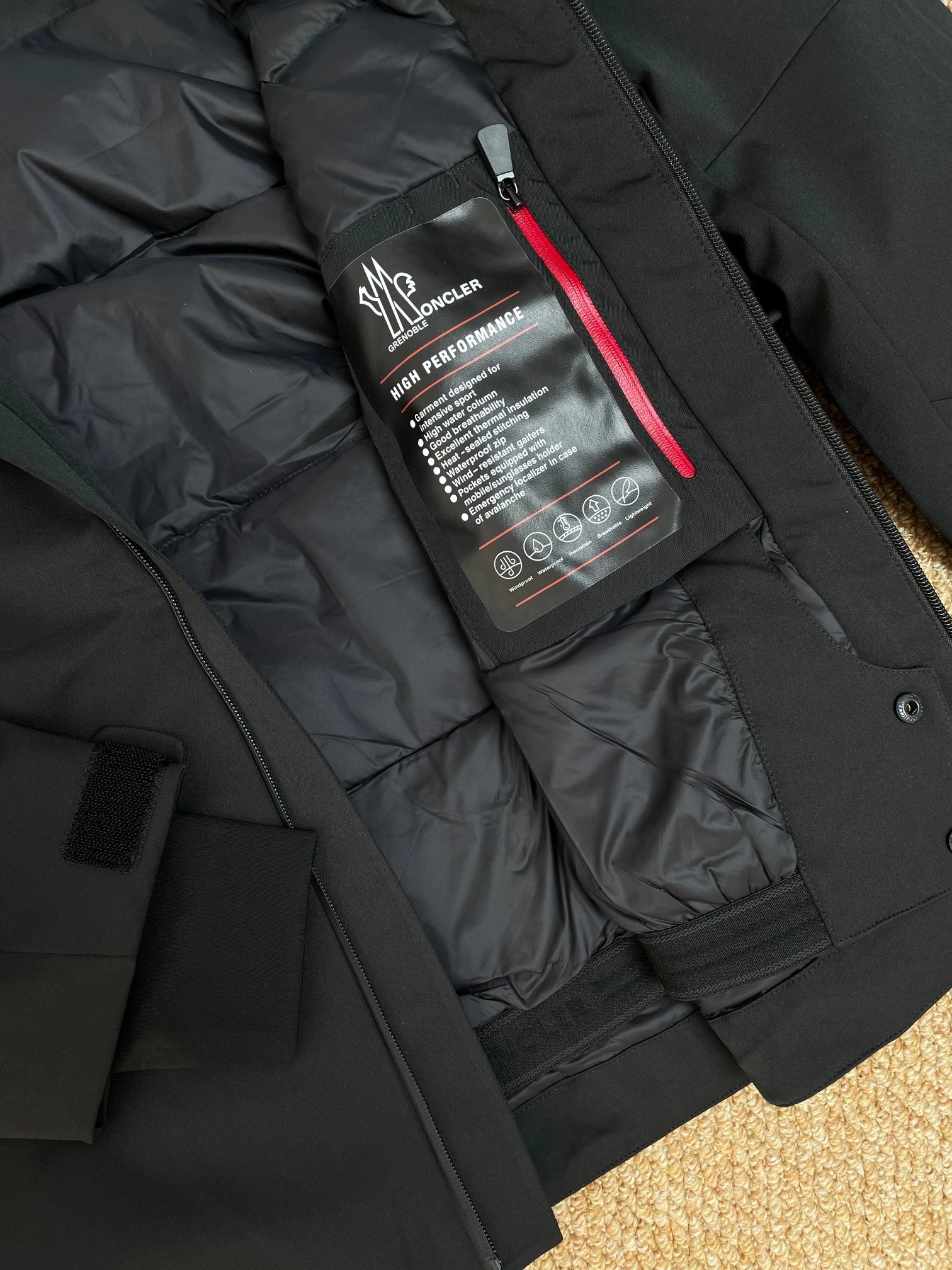 Moncler Down Jackets Efficient 145282