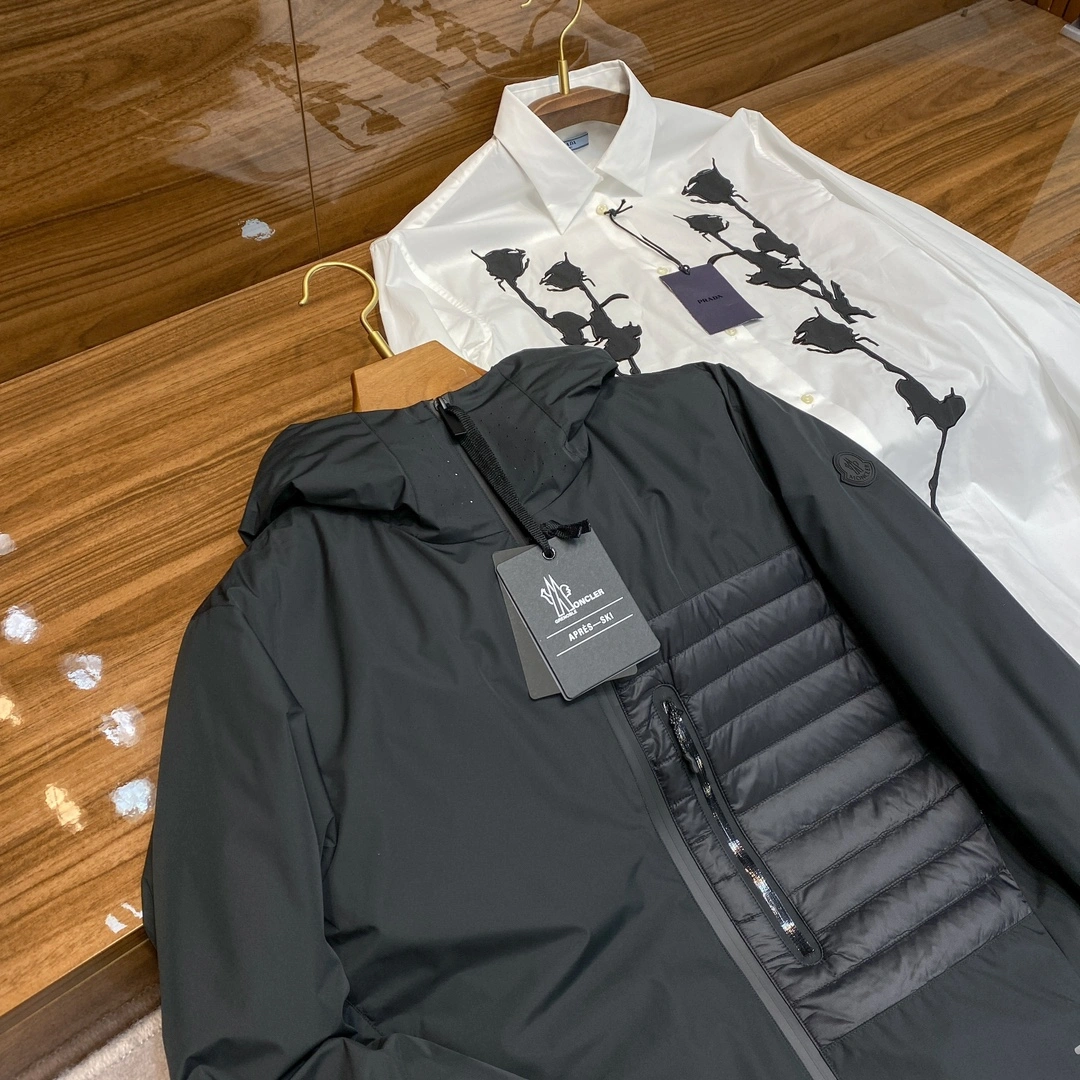 ComfortFit Moncler Down Jackets 145274