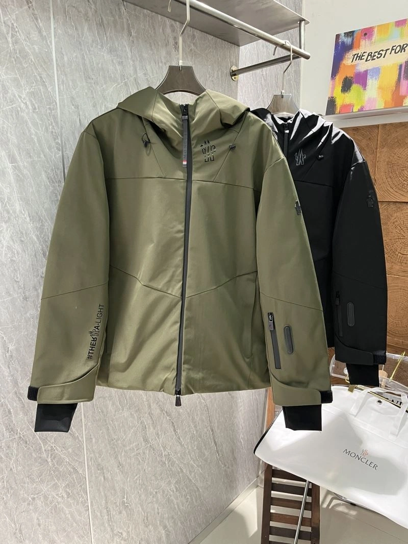 Moncler Down Jackets Refined 144451
