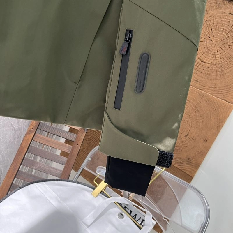 Moncler Down Jackets Refined 144451
