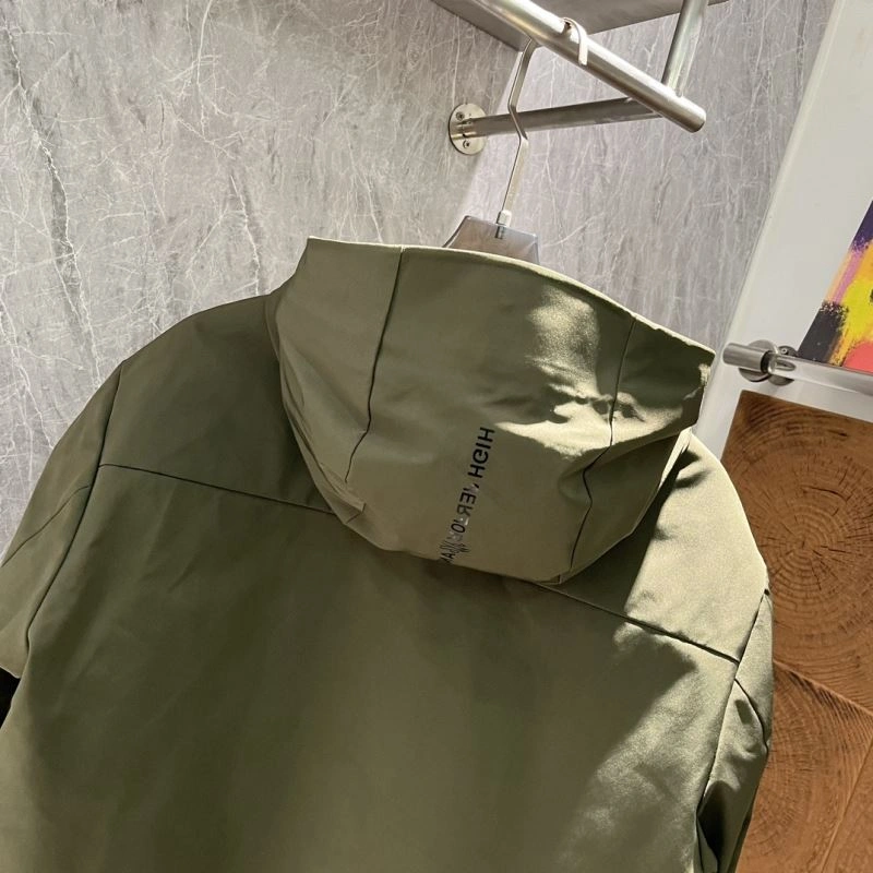 Moncler Down Jackets Refined 144451