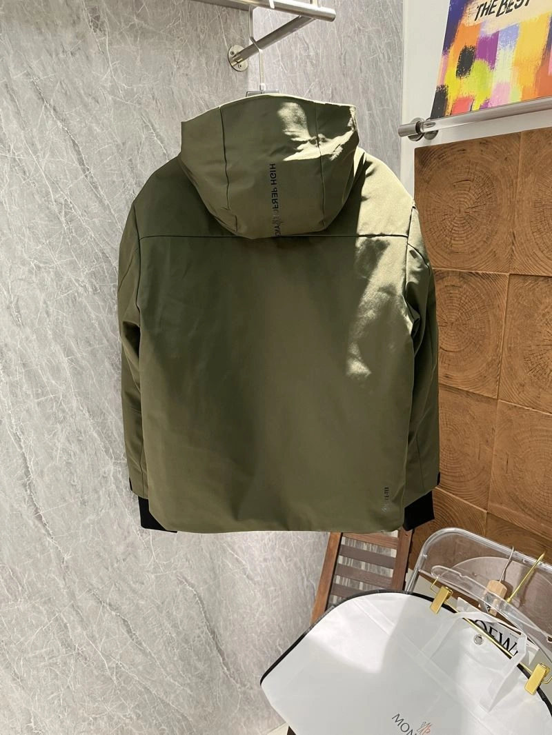 Moncler Down Jackets Refined 144451