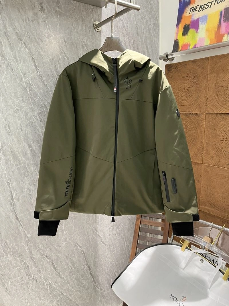 Moncler Down Jackets Refined 144451